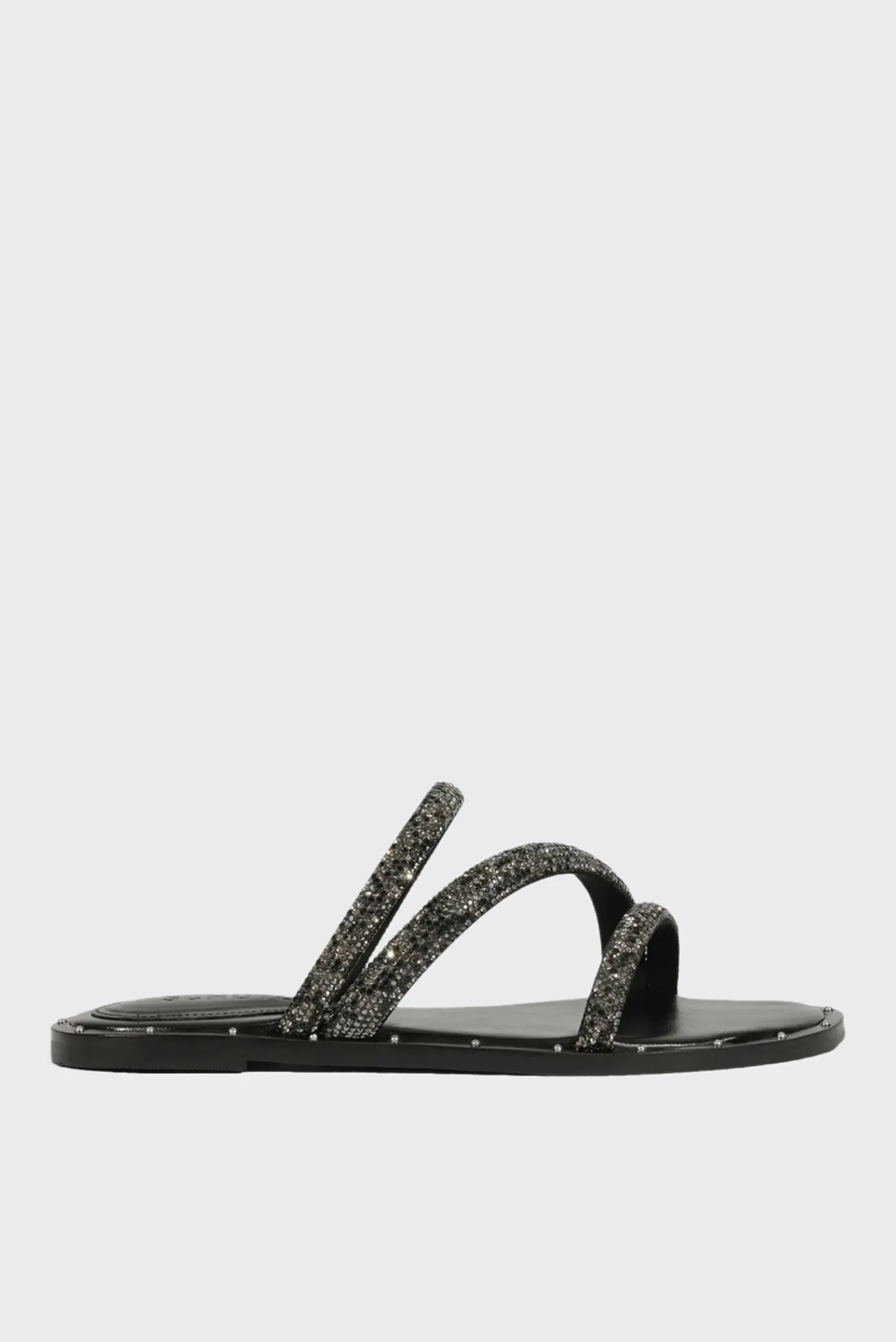 Шлепанцы CALC-SSR  MEIA CANA      |BLACK JET 1