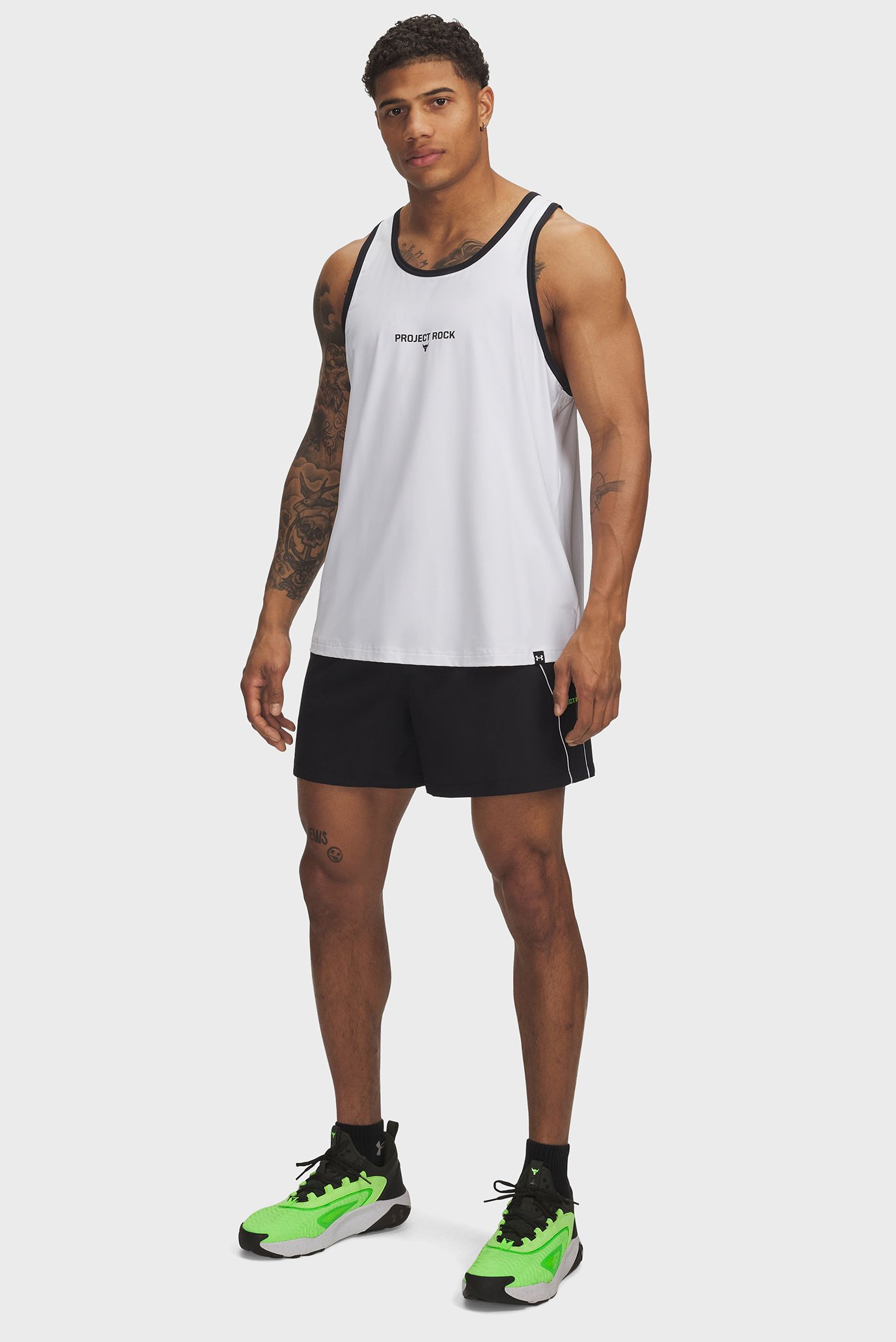 Шорты Pjt Rck Short 2