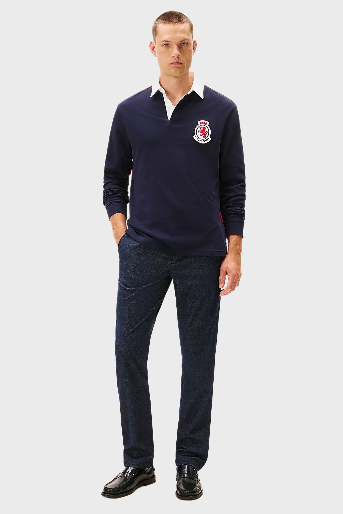 Штаны DENTON BRUSHED MARL 2