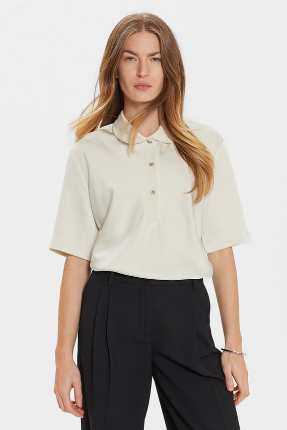 Поло TECH SATIN HS POLO SHIRT