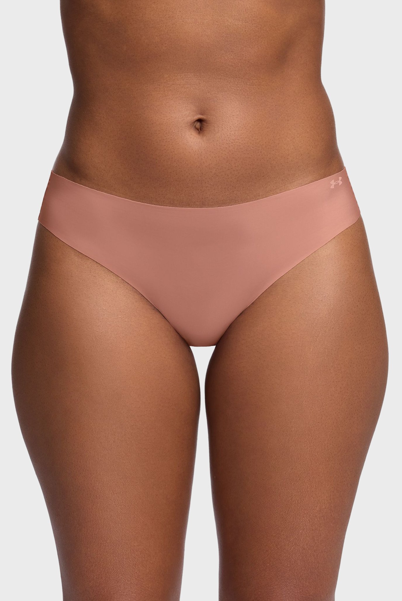 Трусы UA PURE STRETCH NO SHOW BIKINI-SOLID 3PK 2