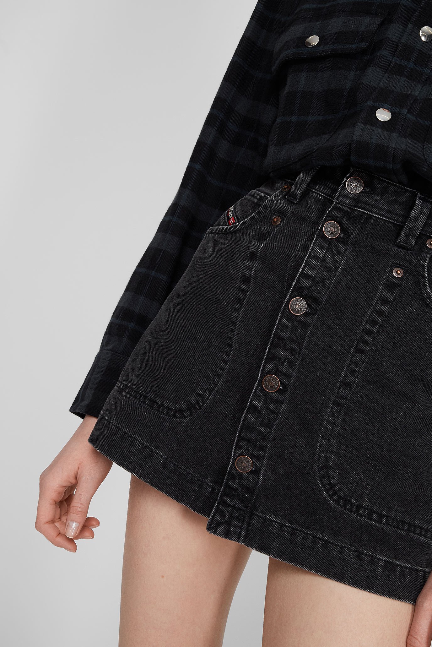 Юбка DE-ALBUS SKIRT 11