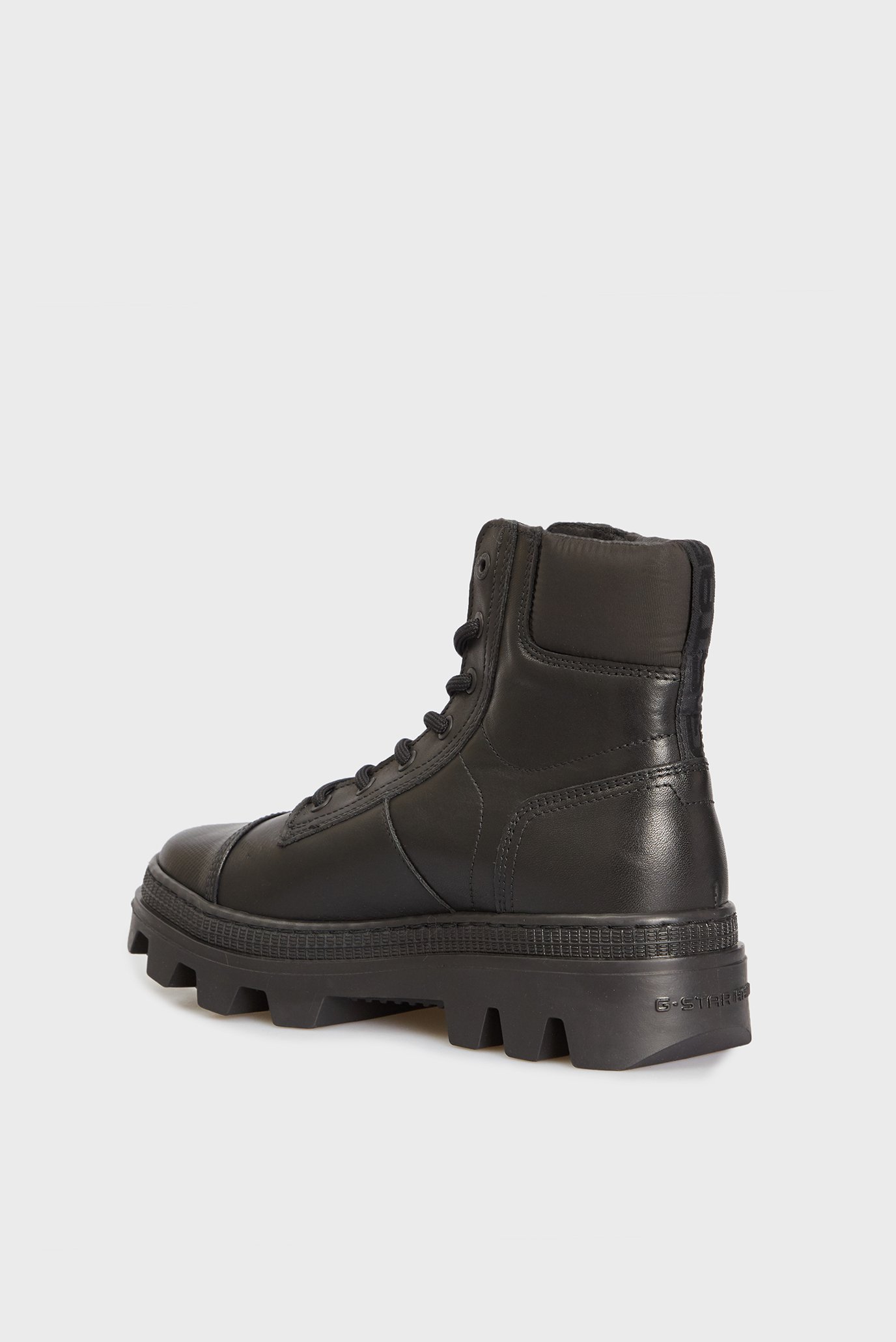 Ботинки NOXER HGH LEA NYL 8