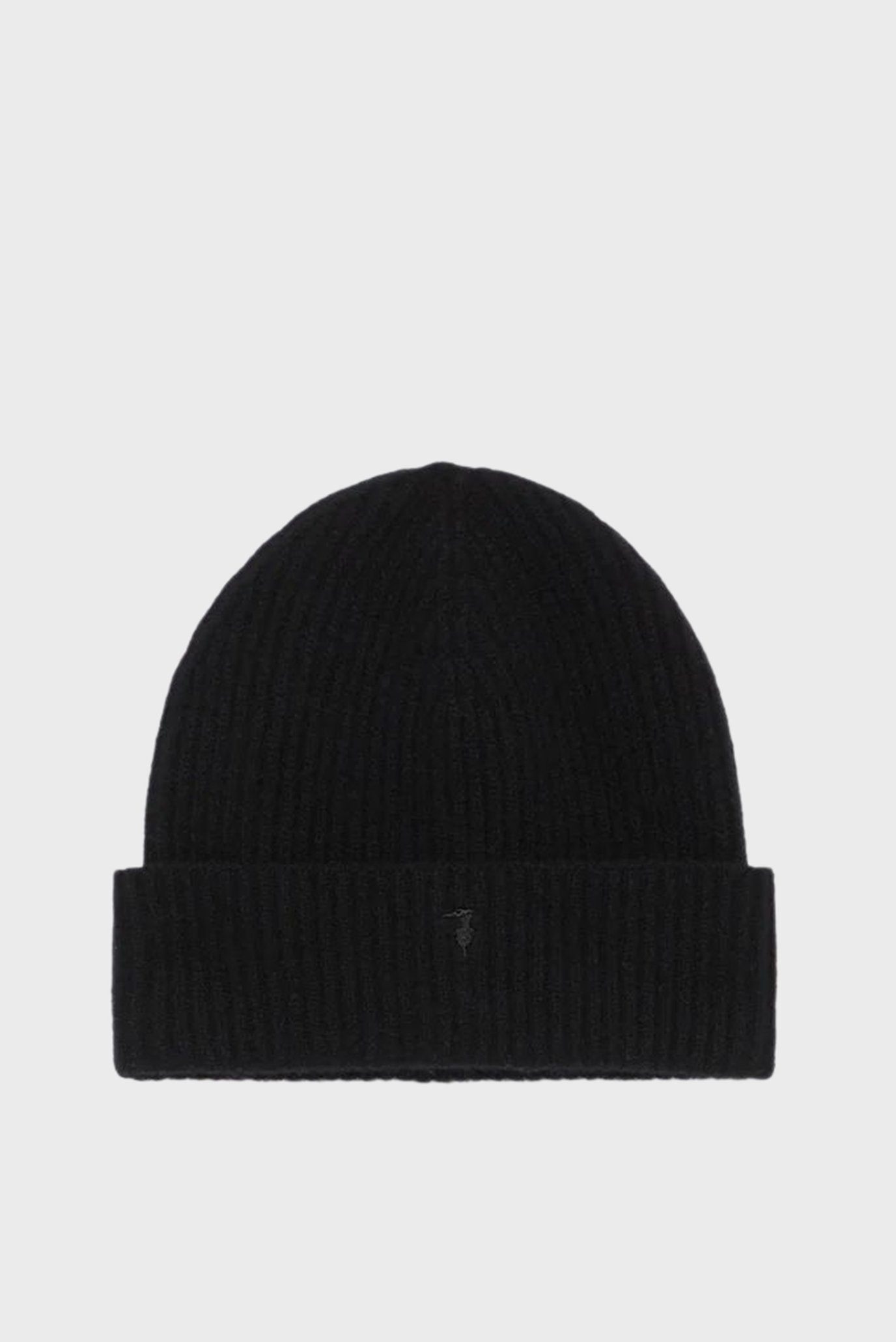 Шапка BEANIE  ESSENTIAL LEVRIERO - PURE WOOL 1