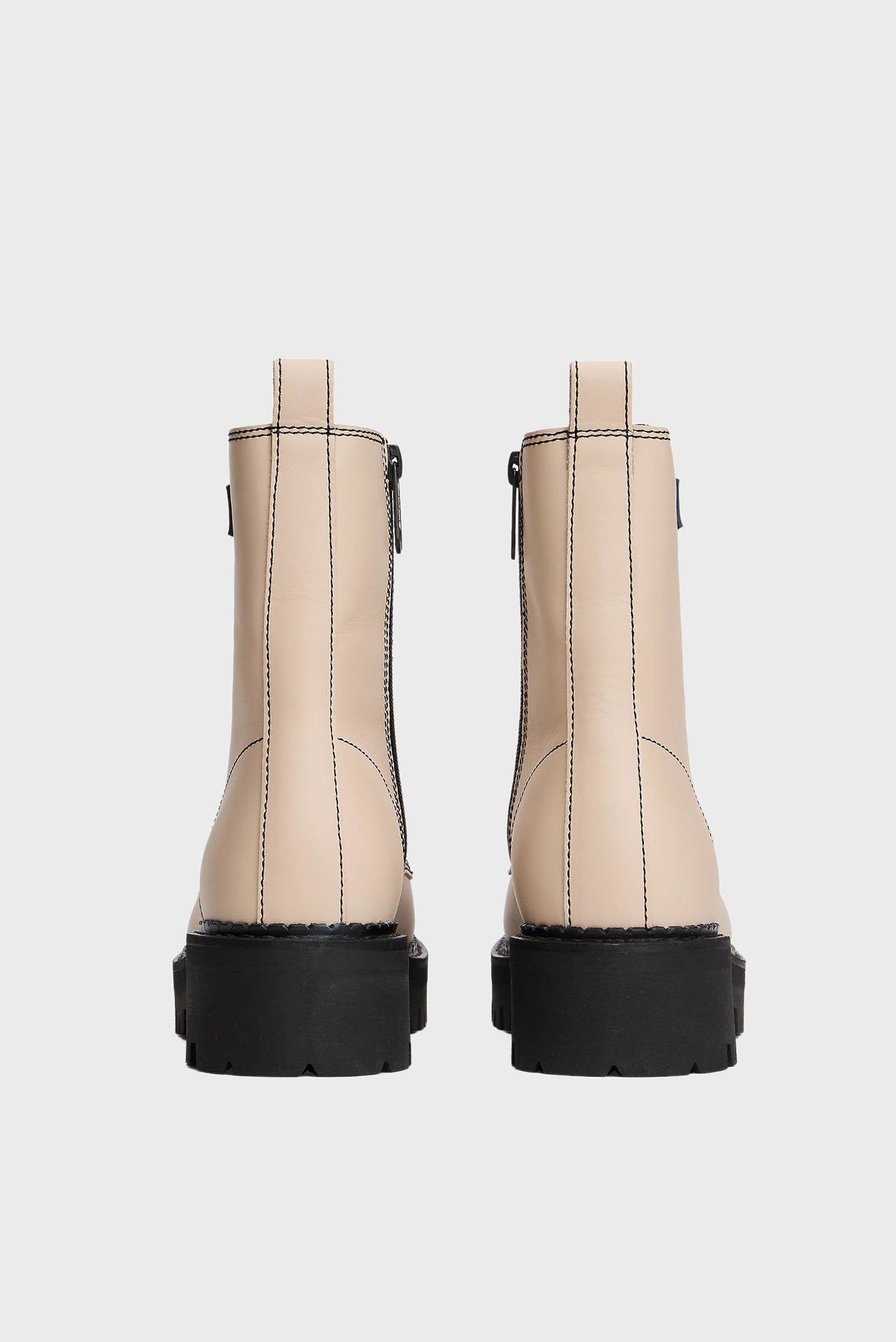 Ботинки TJW URBAN LACE UP BOOT 4