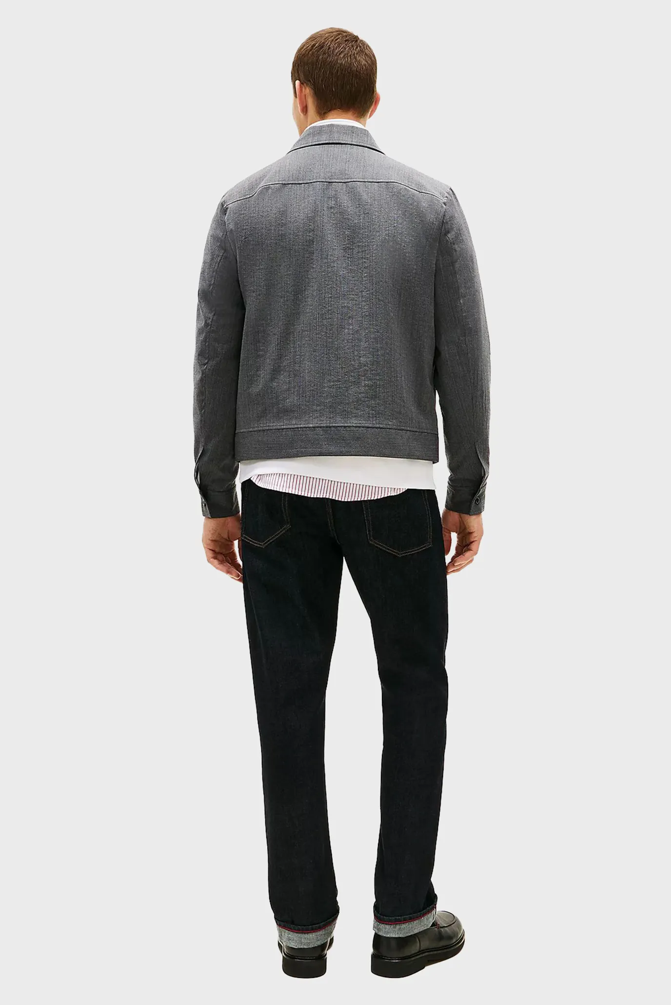 Пиджак DC COOL WOOL SUITING TOP 3