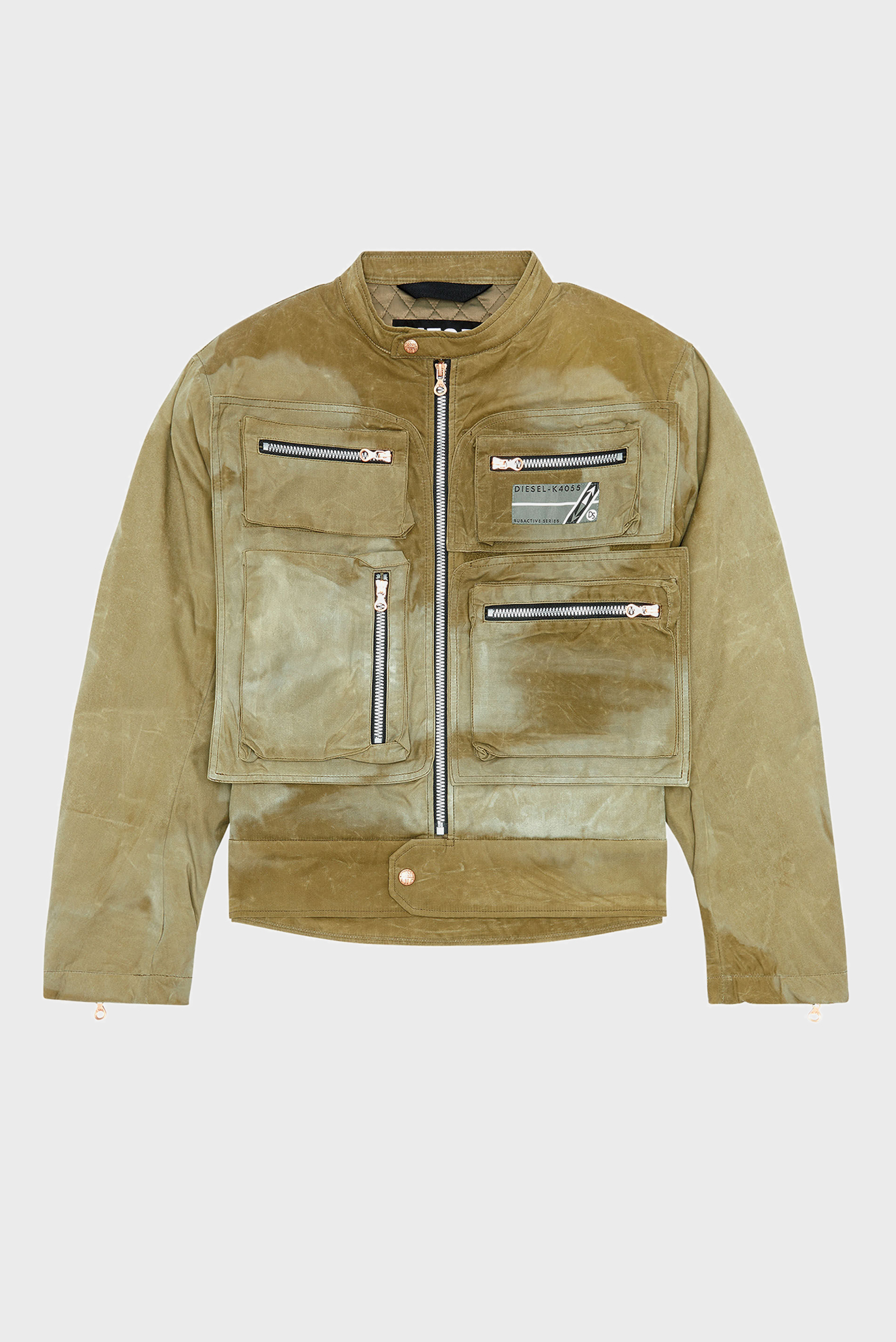 Куртка демисезонная J-ELEVEN JACKET 5