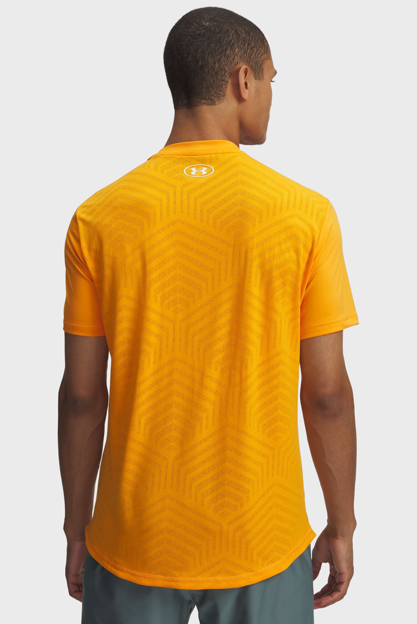 Футболка UA M Challenger Pro SS 3