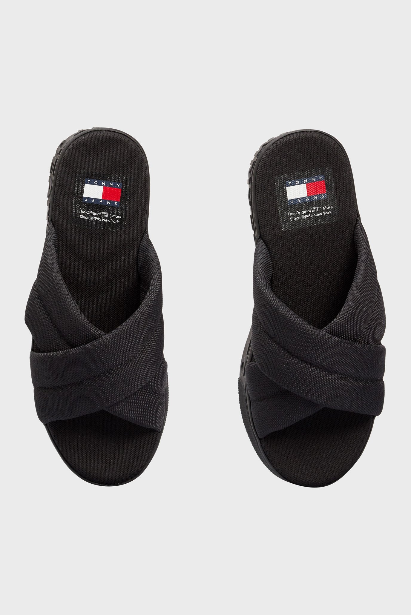 Слайдеры TJW LETTERING FLATFORM SANDAL 3