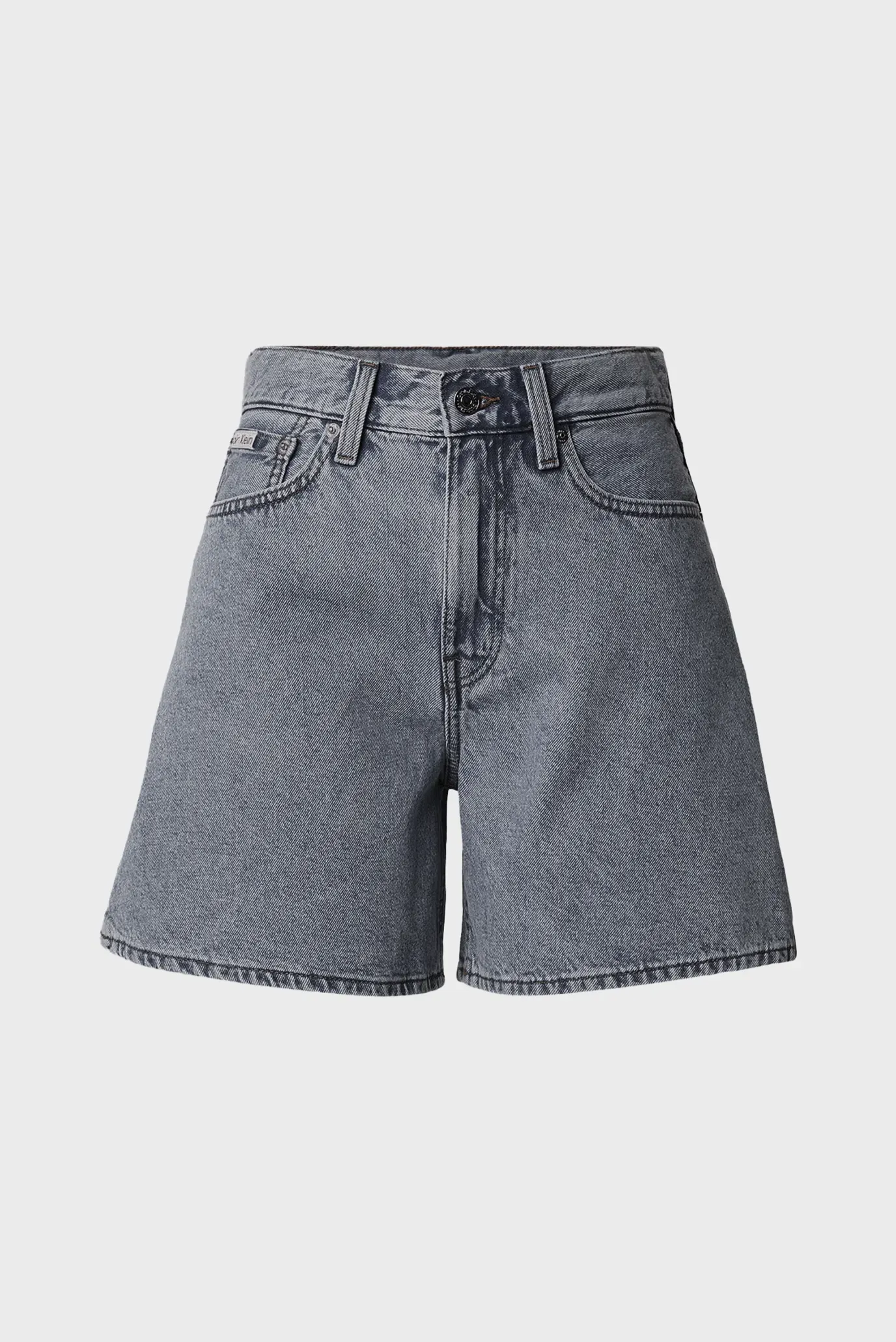 Шорты HI RISE A-LINE SHORT COASTAL LIG 7