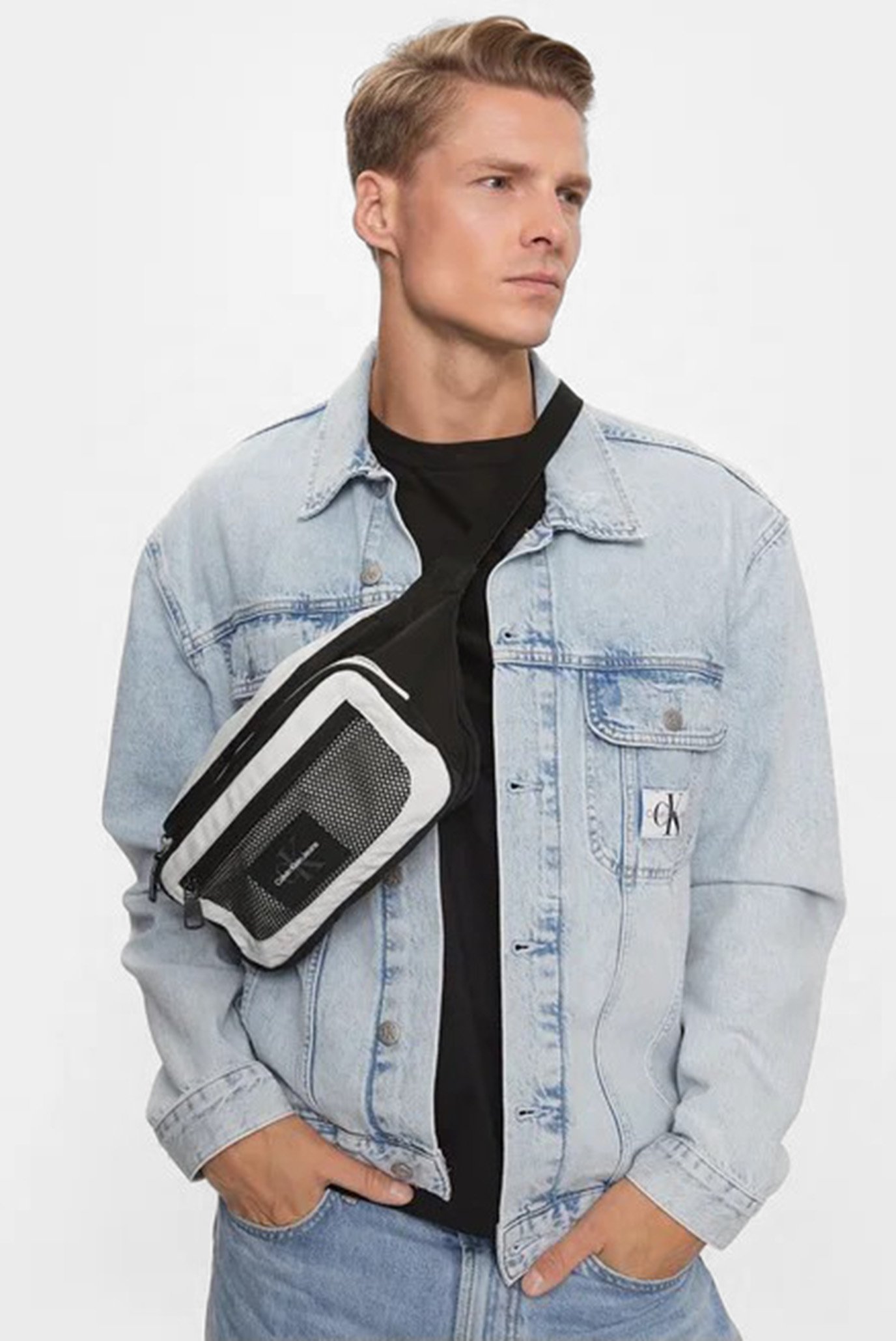 Поясная сумка SPORT ESSENTIALS WAISTBAG42 UT 5