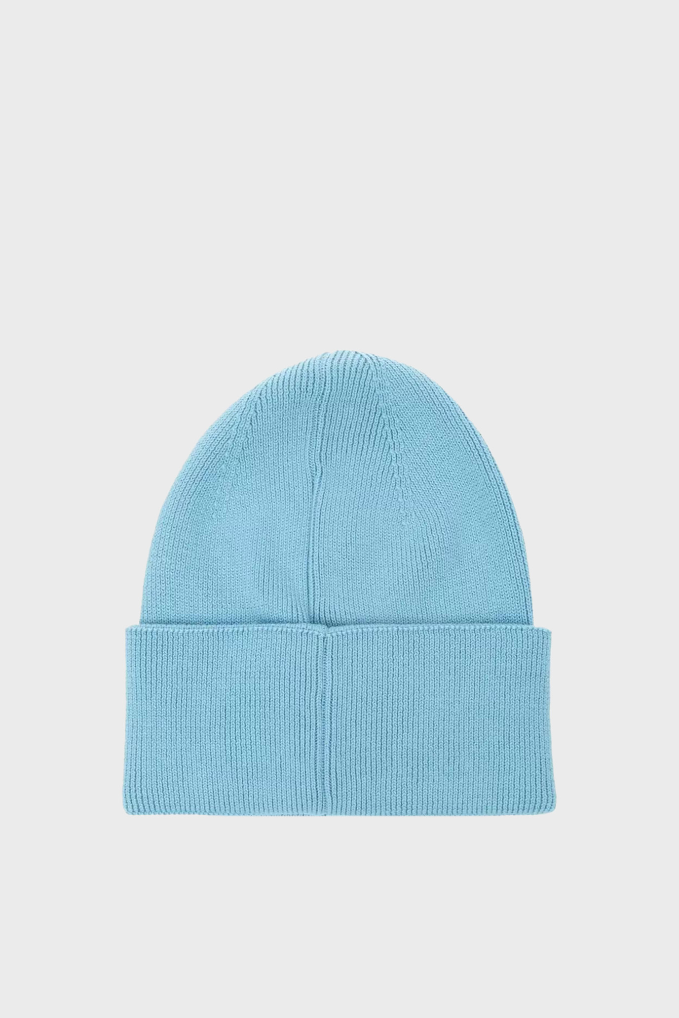 Шапка FINE COTTON RIB BEANIE 2