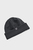 Женская черная шапка UA Storm Fleece Beanie