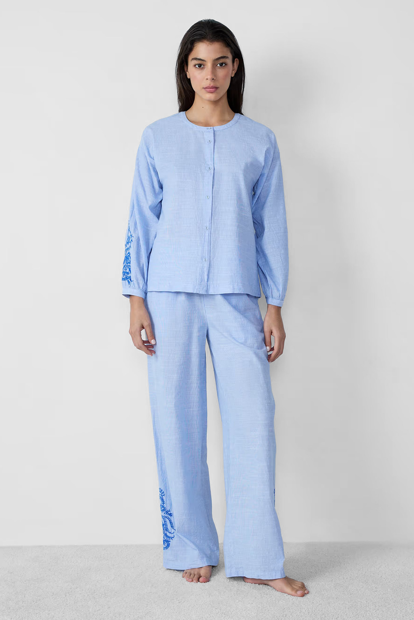 Ночная рубашка IDIENN - CHEMISE ML 2