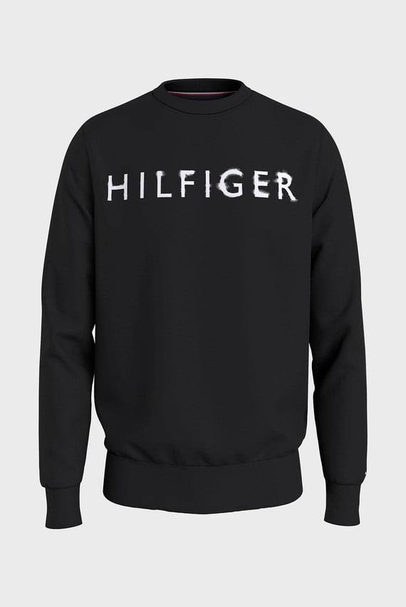Свитшот HILFIGER INK CREWNECK