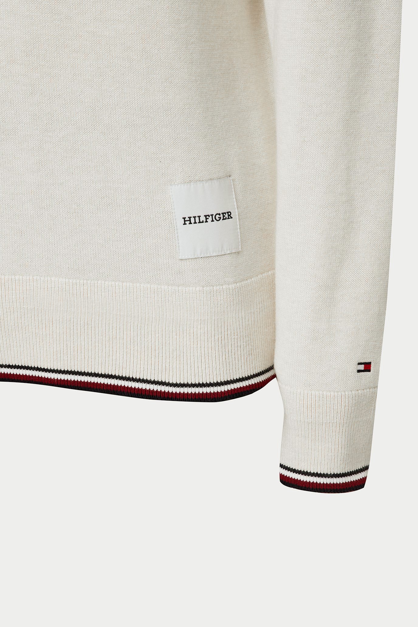 Свитер MONOTYPE GS TIPPED CREW NECK 7