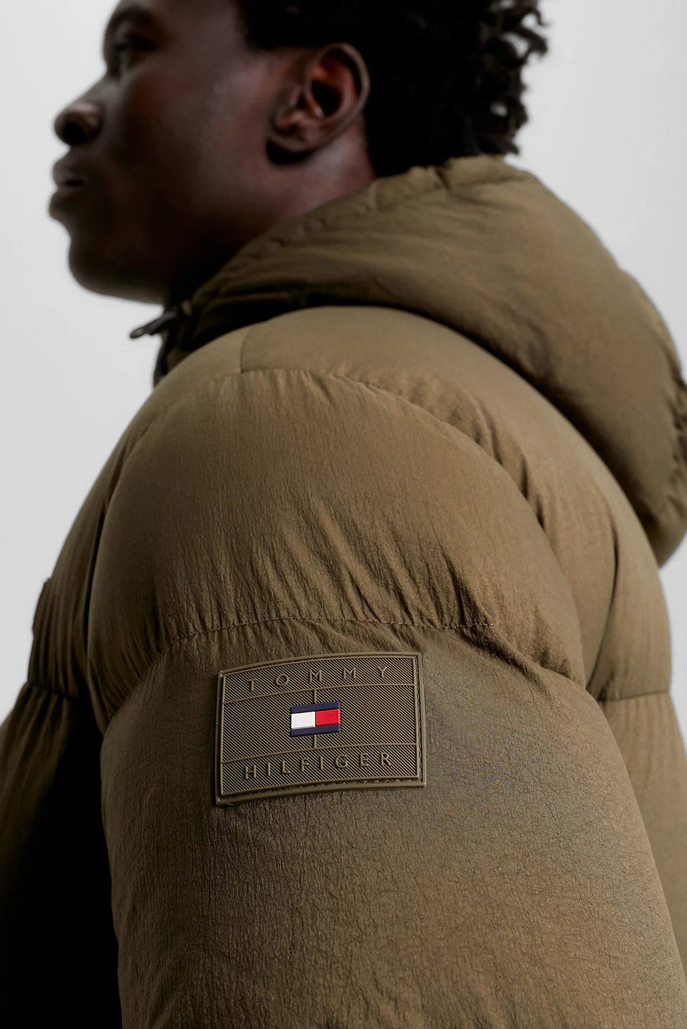 Куртка зимняя NEW YORK GMD DOWN HOODED JACKET 5