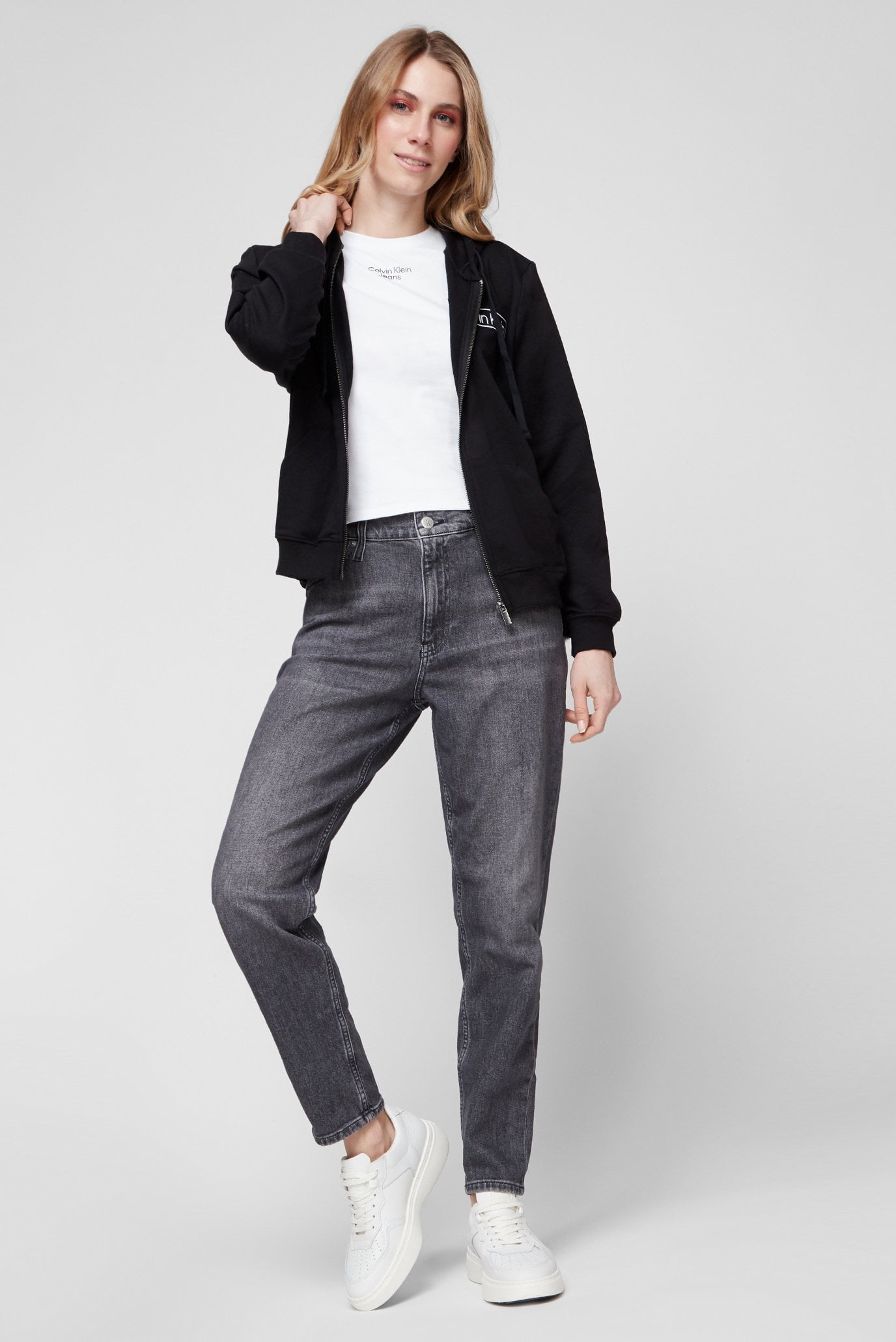 Худи L S HOODIE 2