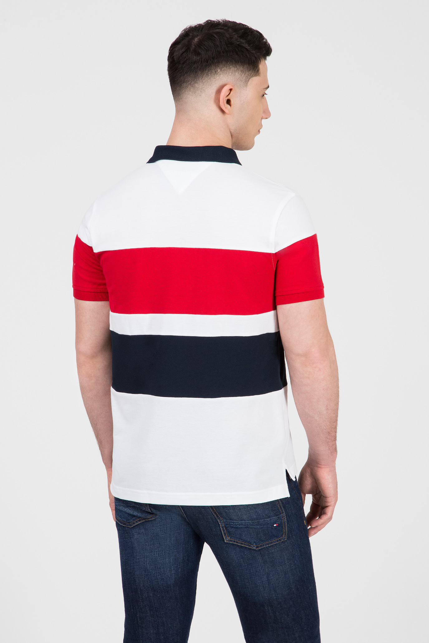 Мужское поло C&S 8