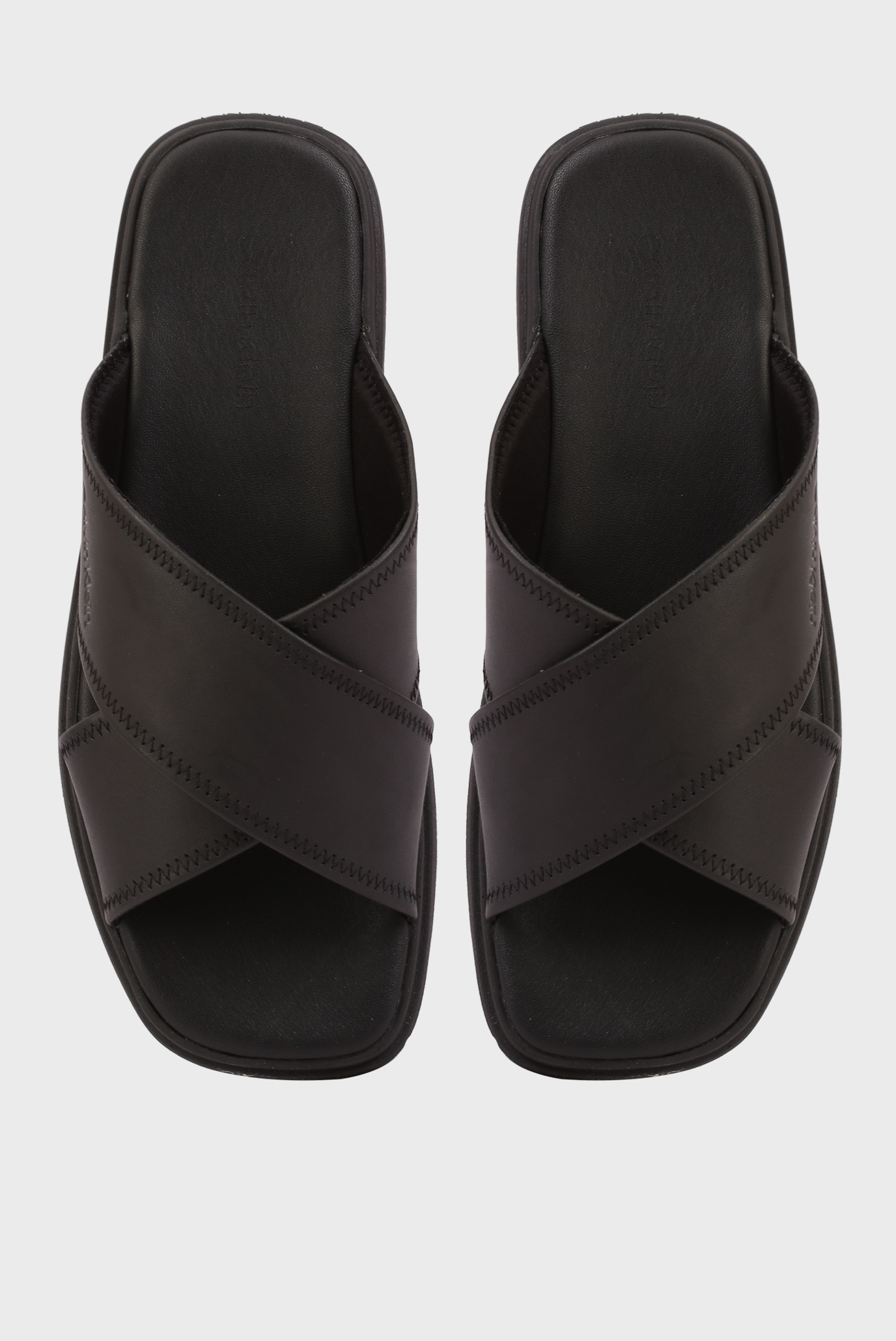 Слайдеры CRISS CROSS SANDAL LTH 4