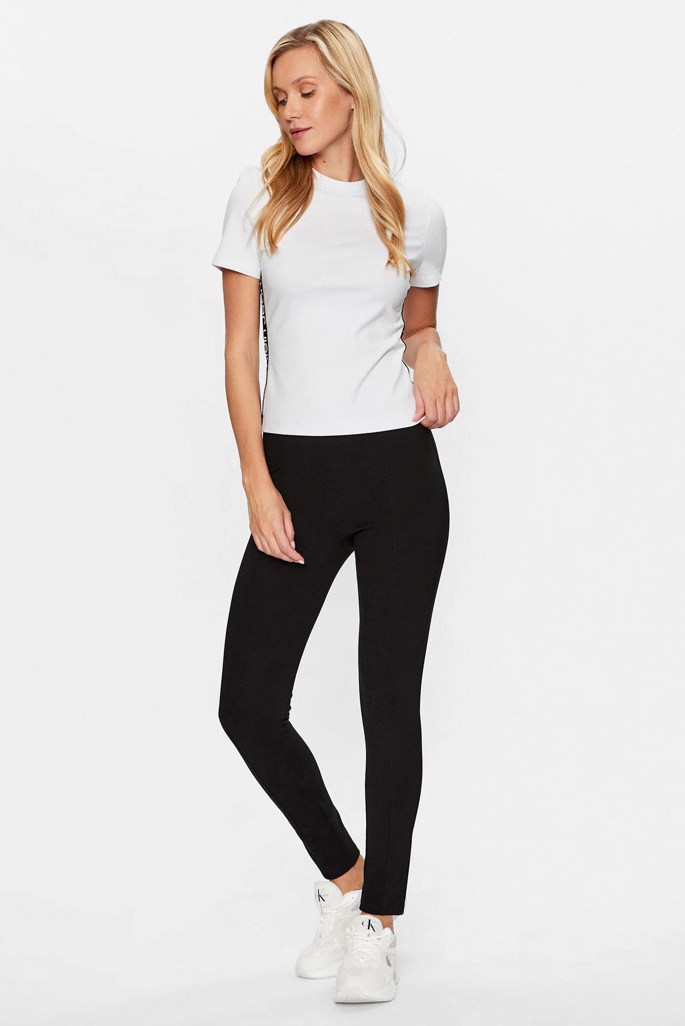 Футболка SIDE TAPE MILANO SHORT SLEEVE 2