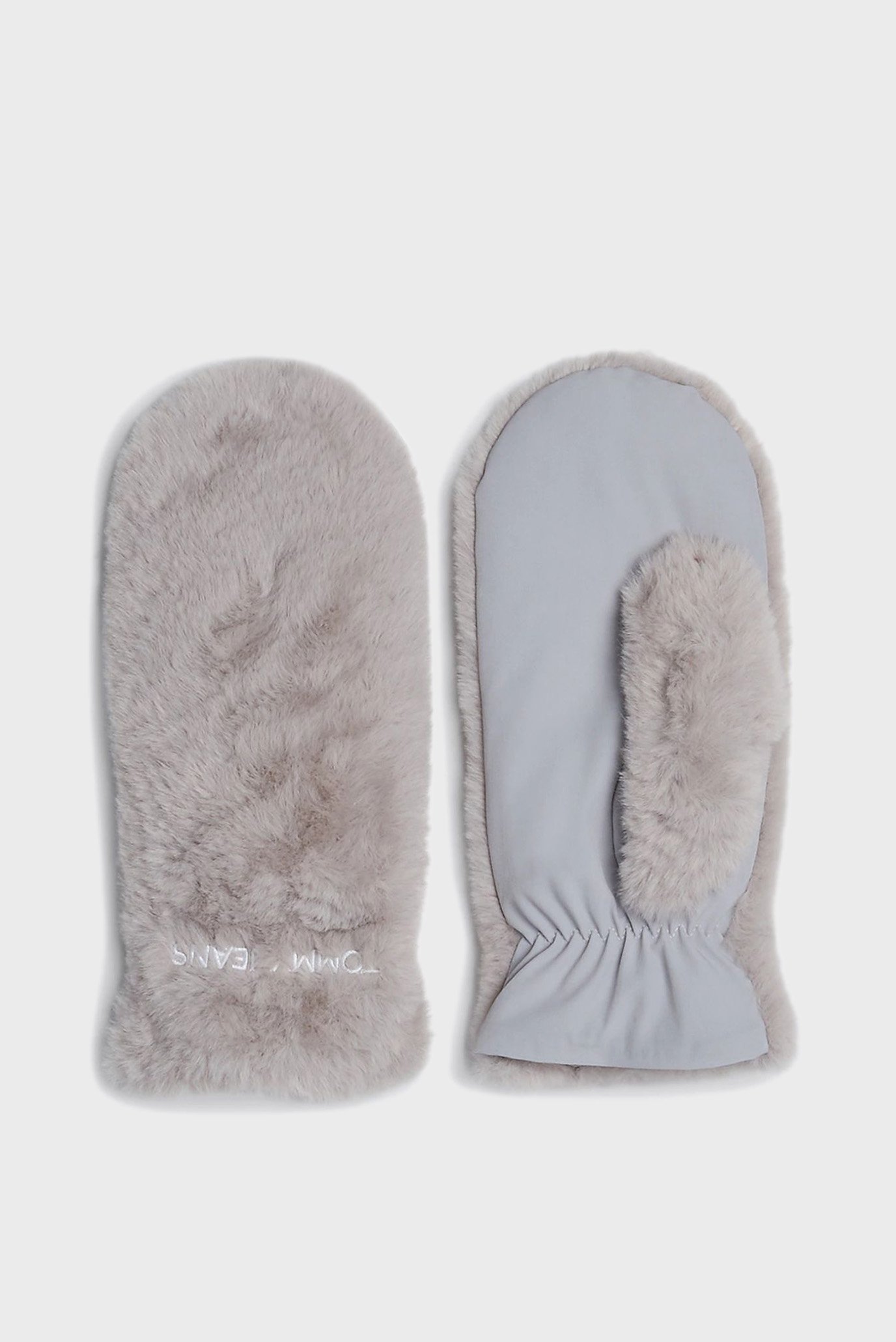 Перчатки TJW LINEAR LOGO FUR GLOVES 1