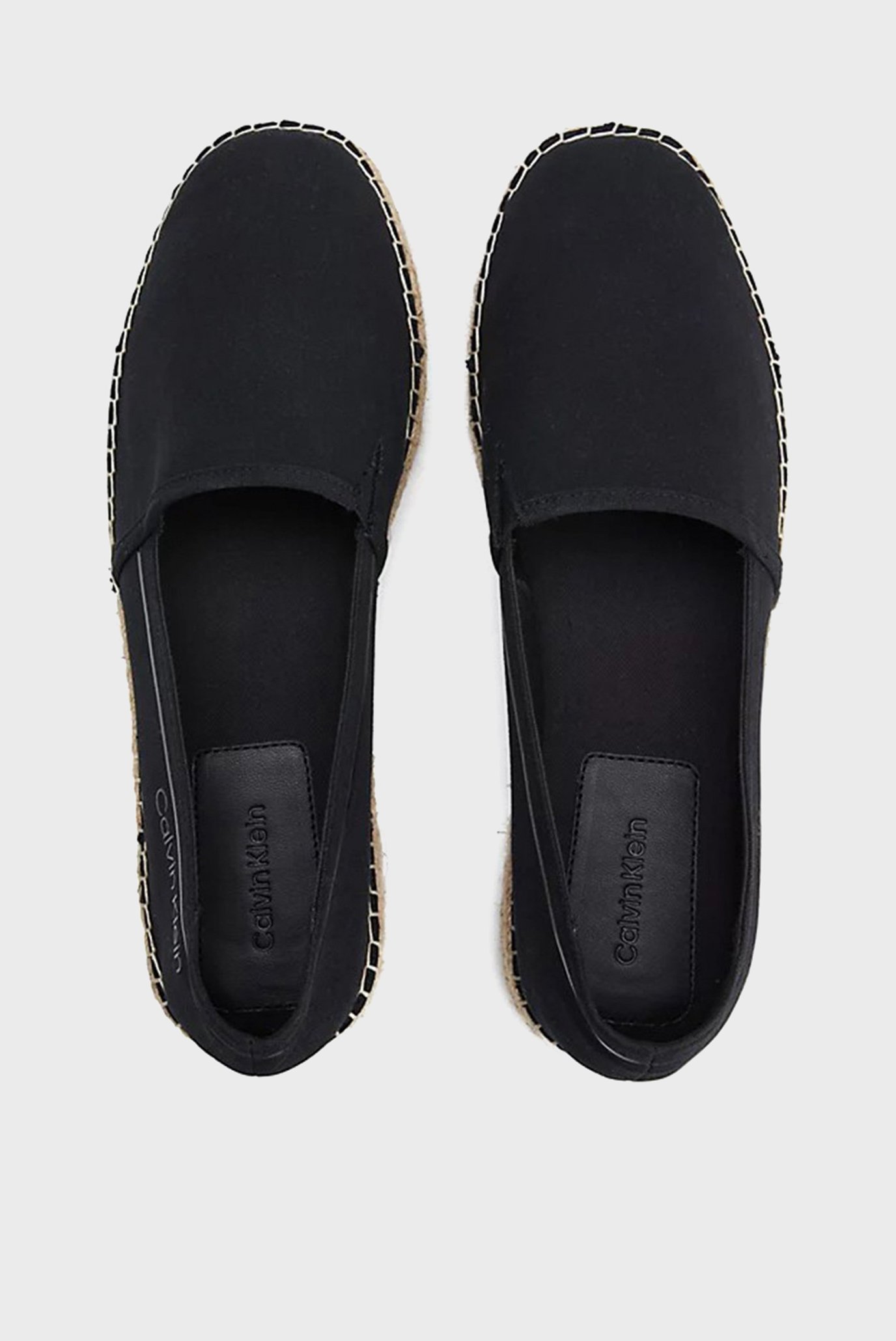 Эспадрильи ESPADRILLE CV NSCalvin Klein Эспадрильи ESPADRILLE CV NS 3