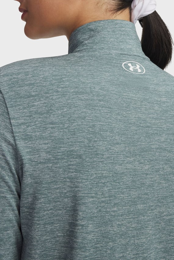 Лонгслив Tech 1 2 Zip- Twist