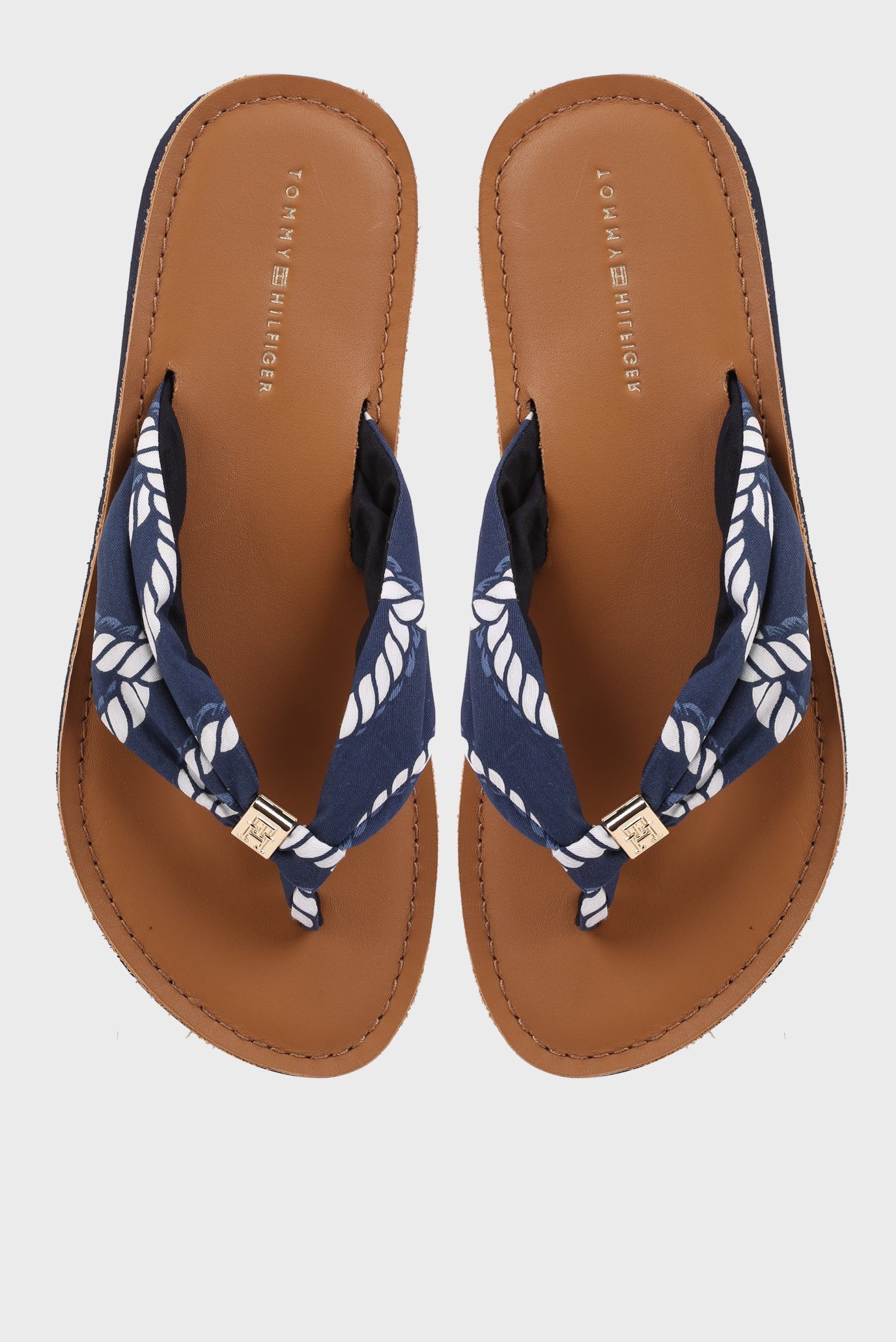 Вьетнамки TH ELEVATED BEACH SANDAL PRINT 4