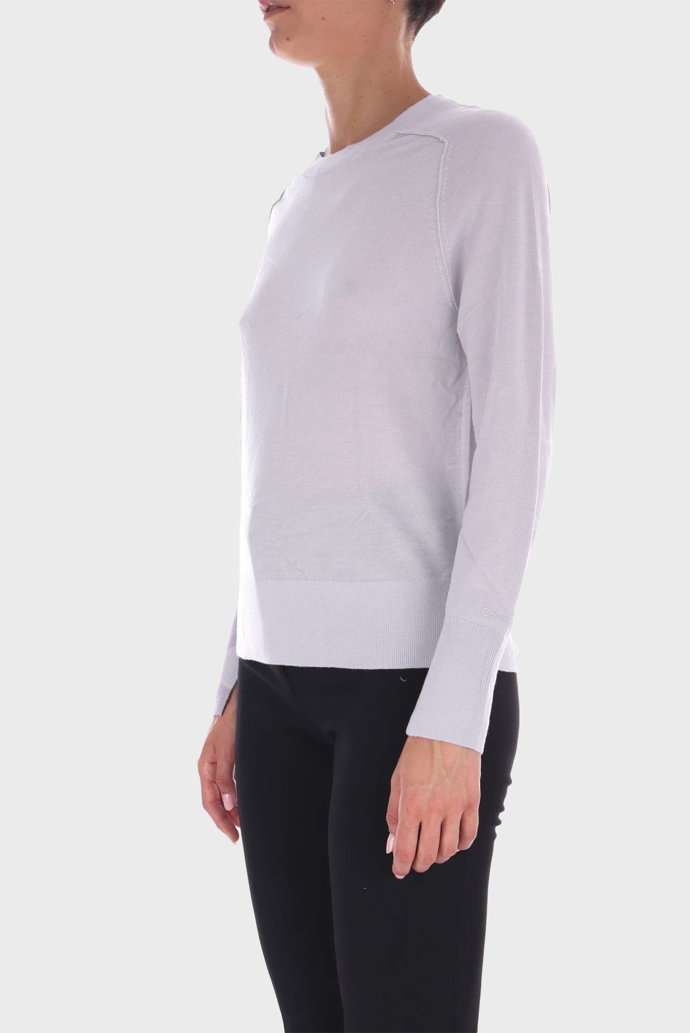 Свитер EXTRA FINE WOOL CREW NECK 7