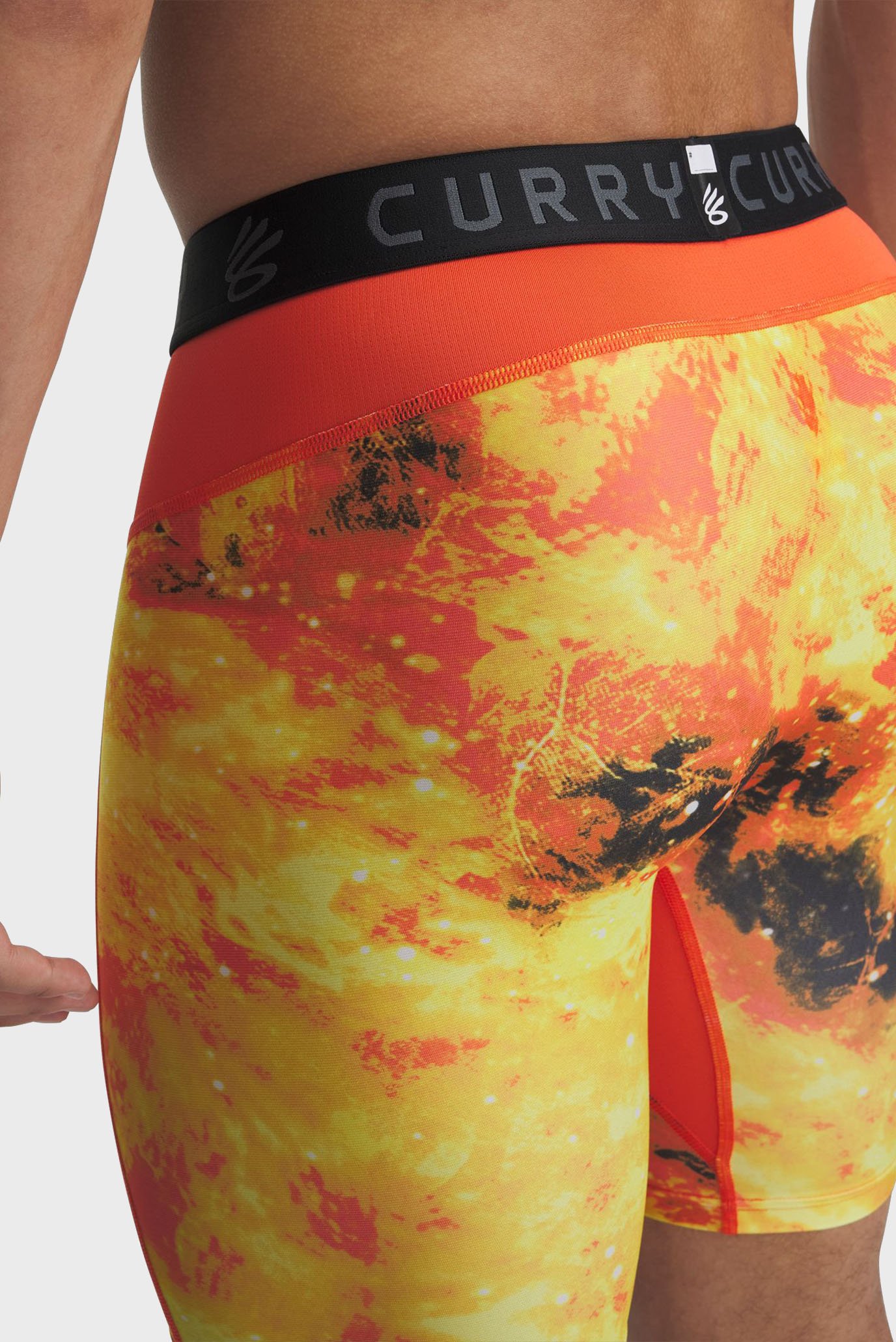 Шорты UA Curry HG Prtd Shorts 4