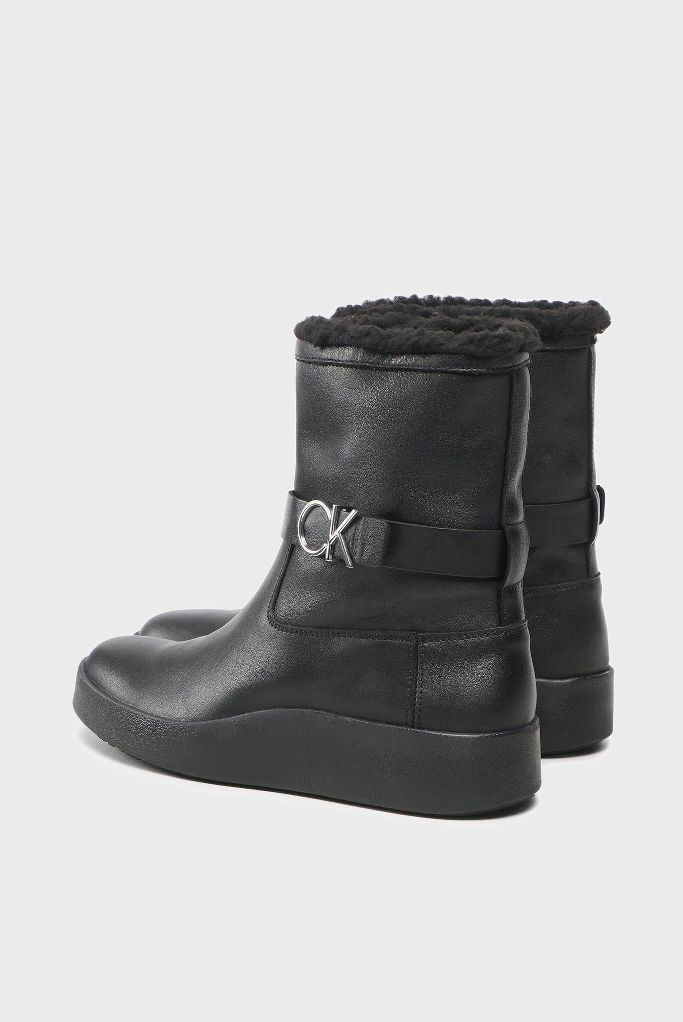 Ботинки CREPE ANKLE BOOT W CK HW L WL 3