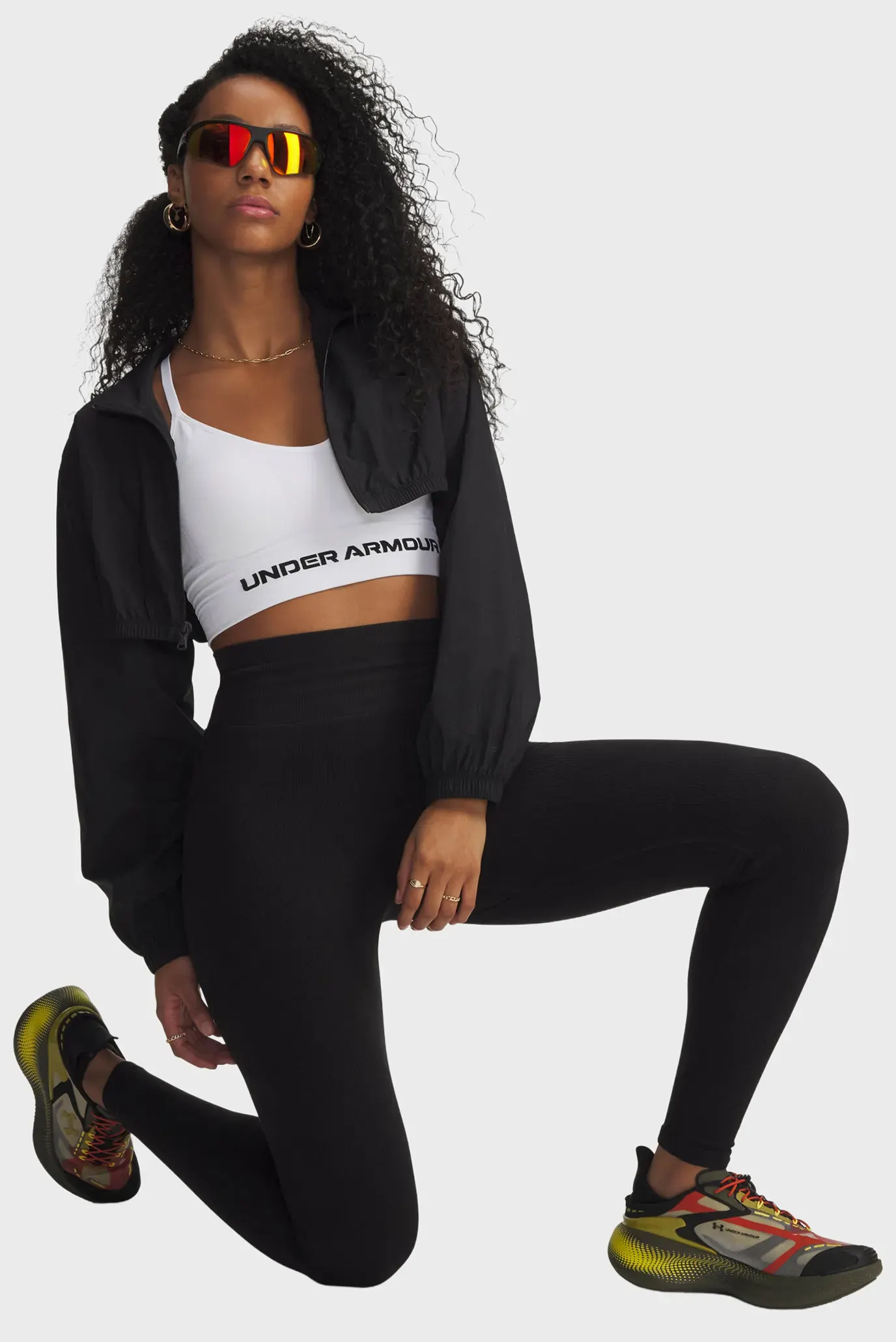 Легинсы Seamless Cotton Legging 2