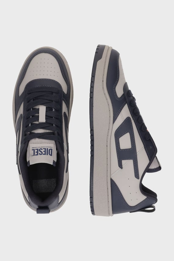 Кеды UKIYO S-UKIYO V2 LOW SNEAKERS