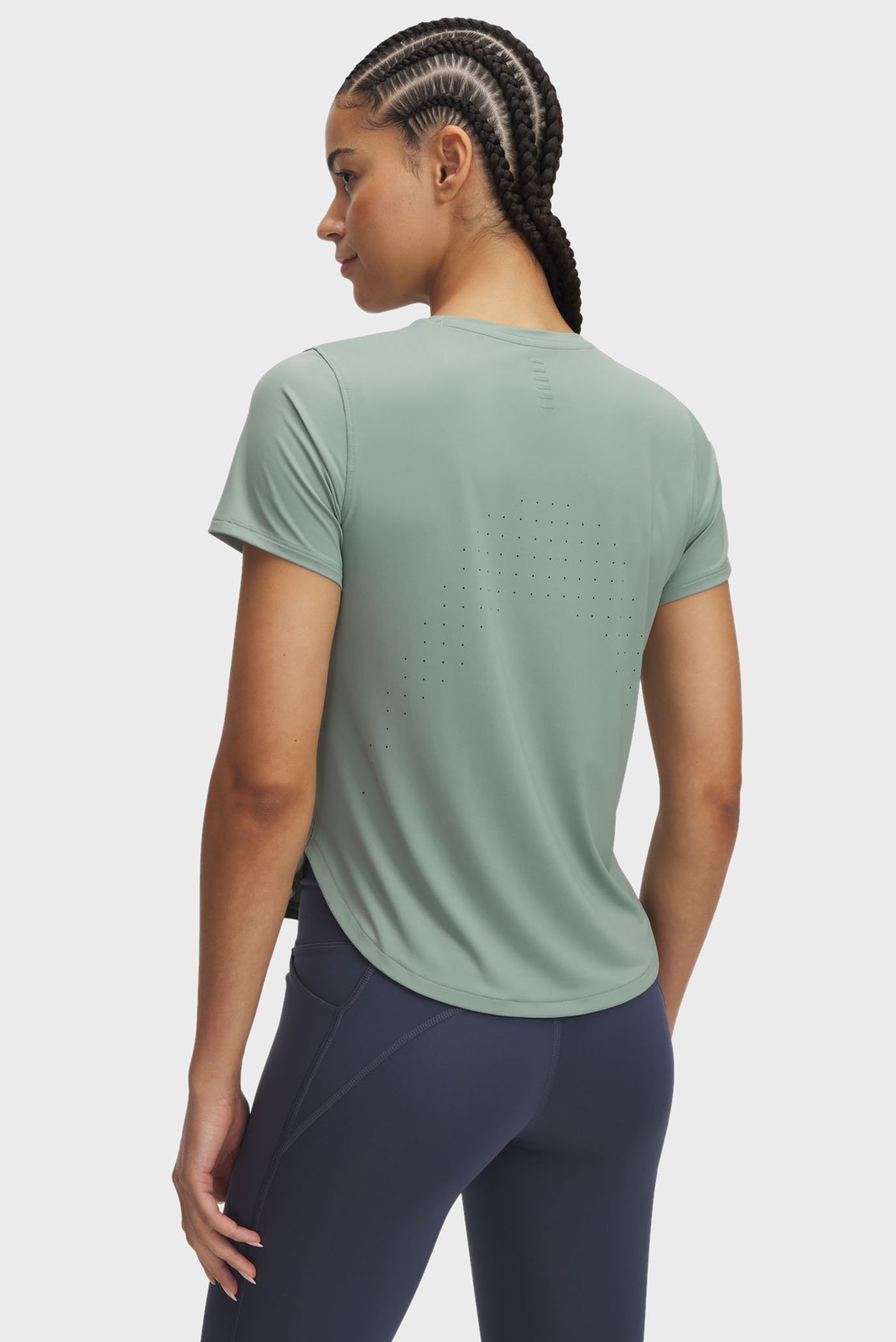 Футболка UA Launch Elite Shortsleeve 2