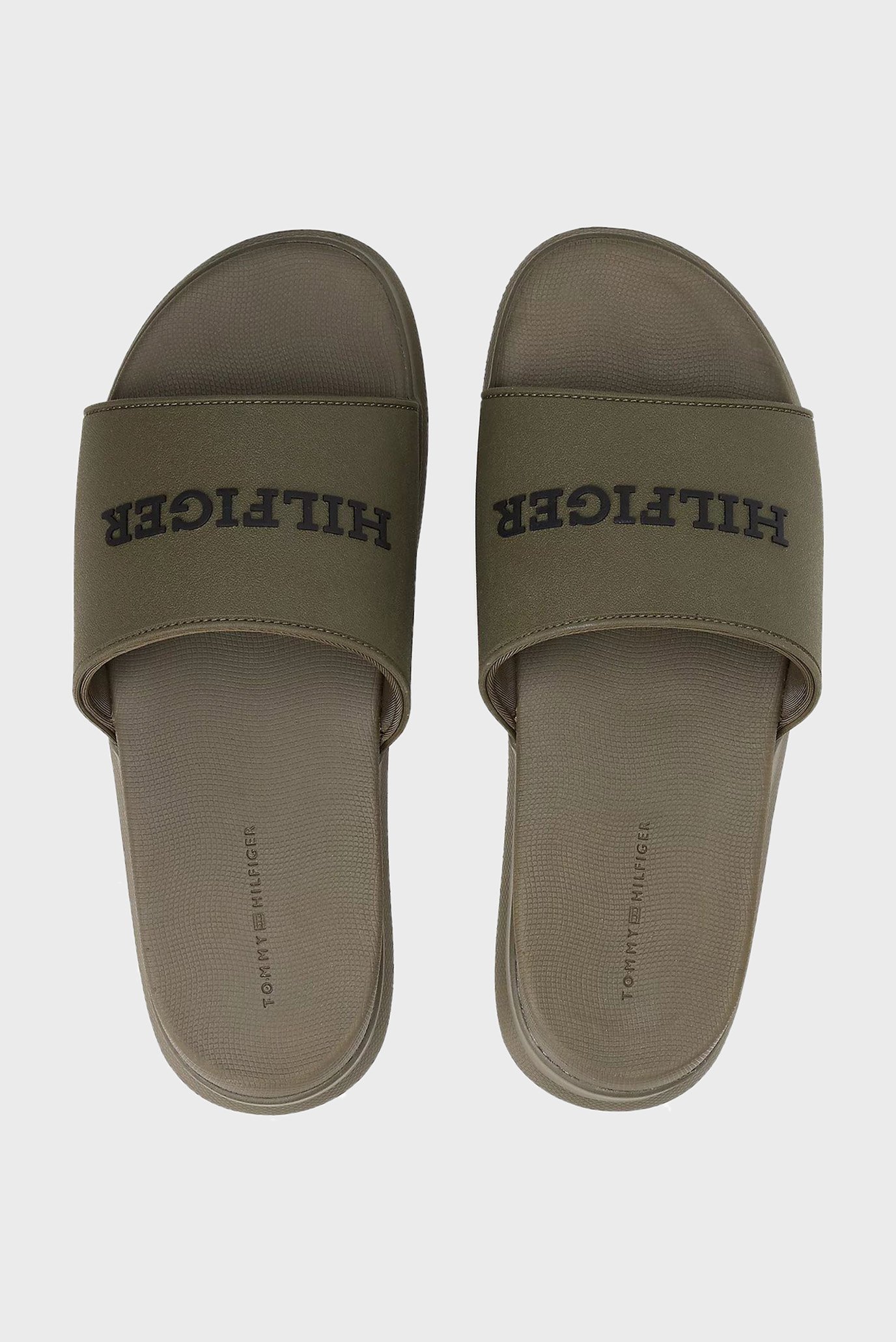Слайдеры DUAL DENSITY HILFIGER POOL SLIDETommy Hilfiger Слайдеры DUAL DENSITY HILFIGER POOL SLIDE 4