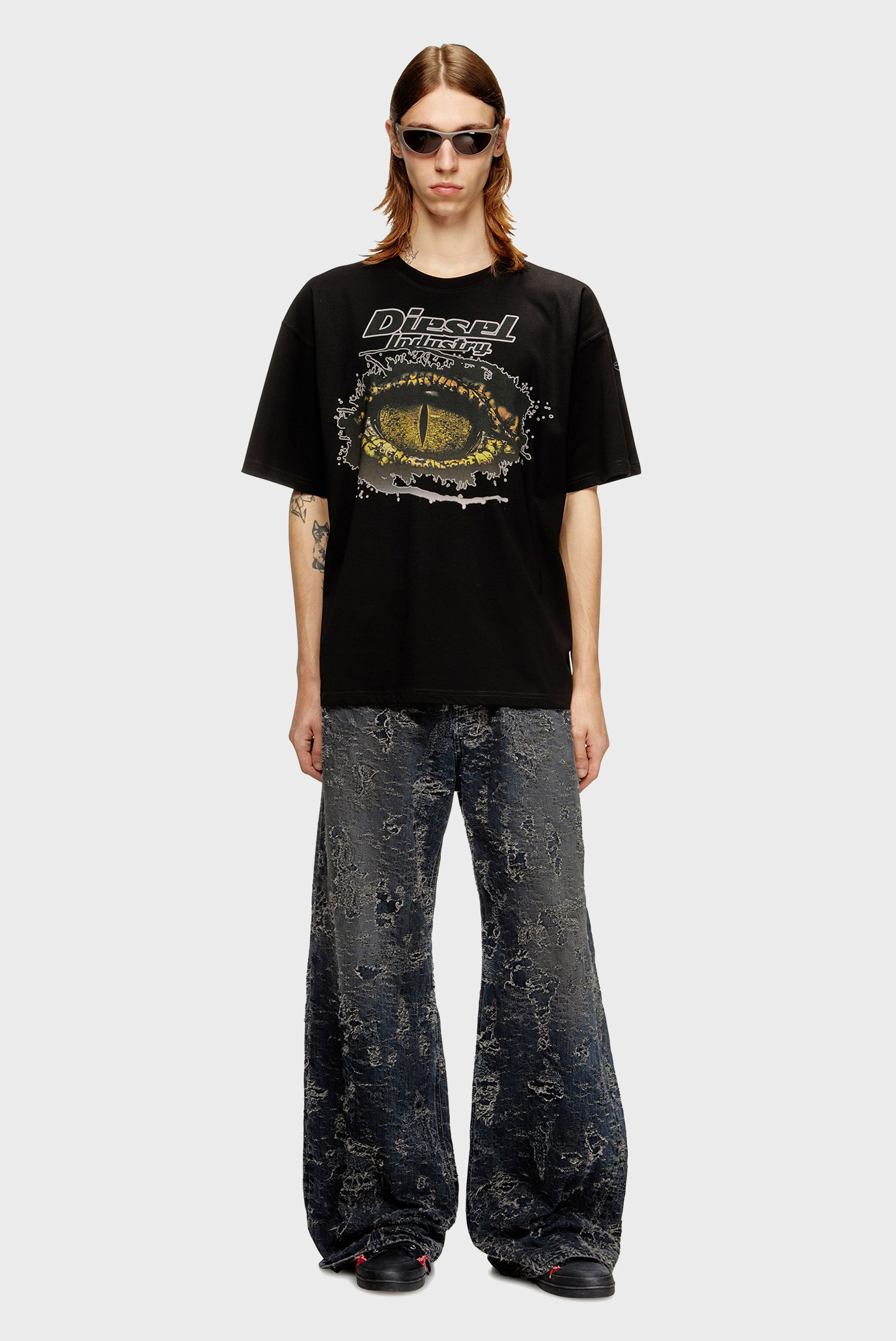 Футболка T-BOXT-T25 MAGLIETTA 2