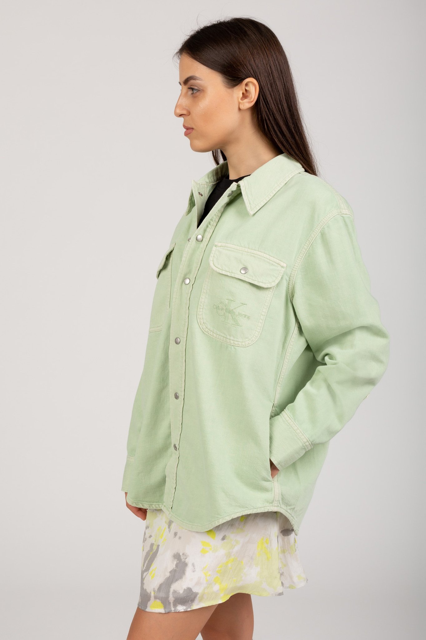 Рубашка SHIRT JACKET 2