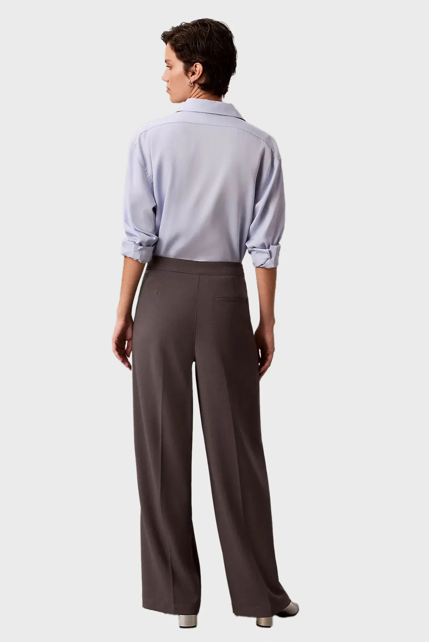 Брюки STRETCH SUITING TRACK PANT 4