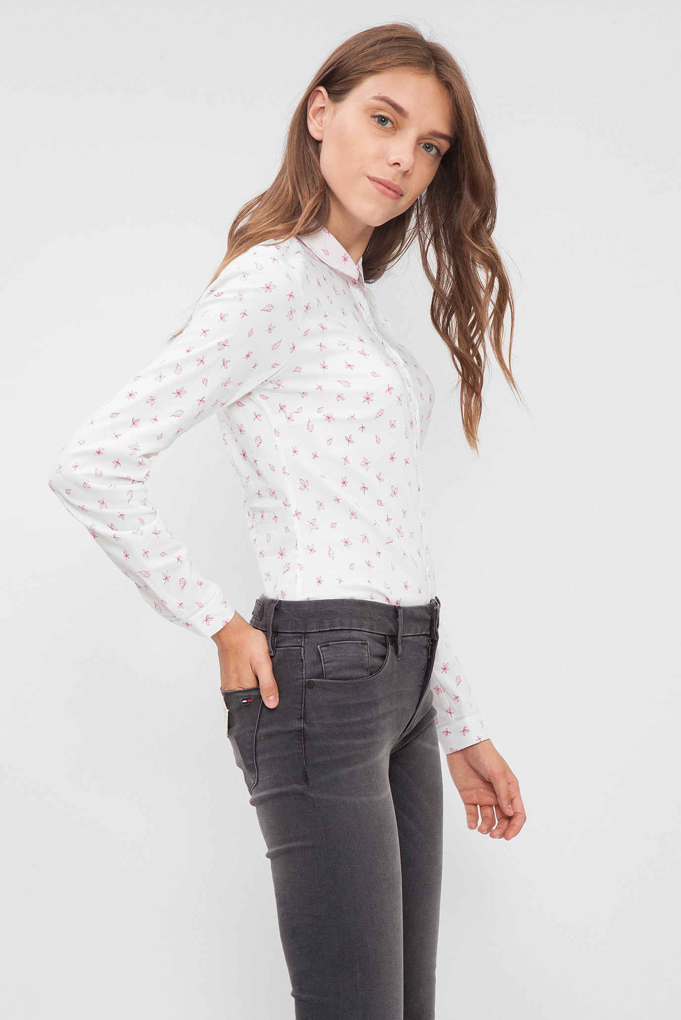 Рубашка/NELIA SHIRT LS W1 2