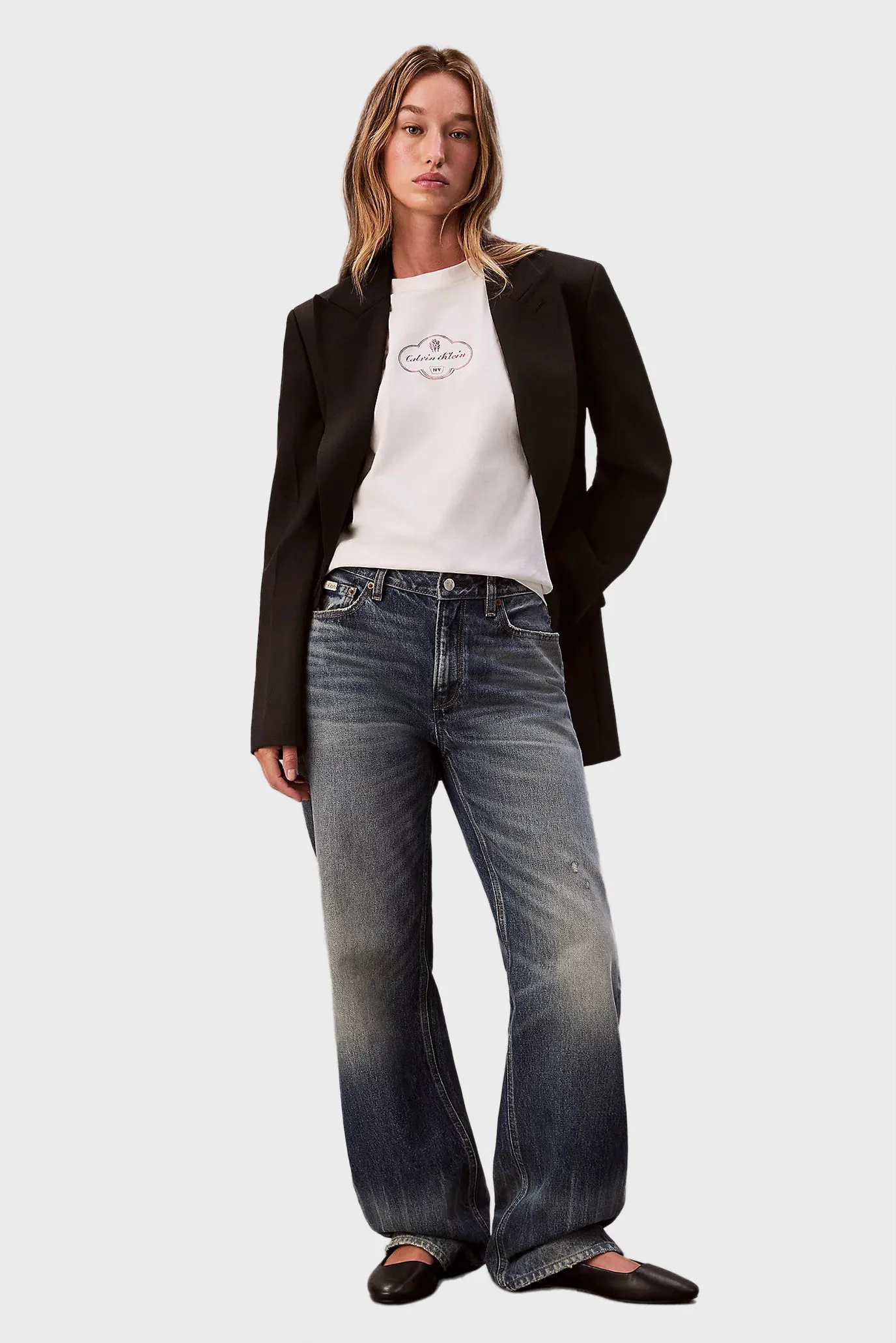 Футболка SS BOXY COCTAIL LOGO TEE 2