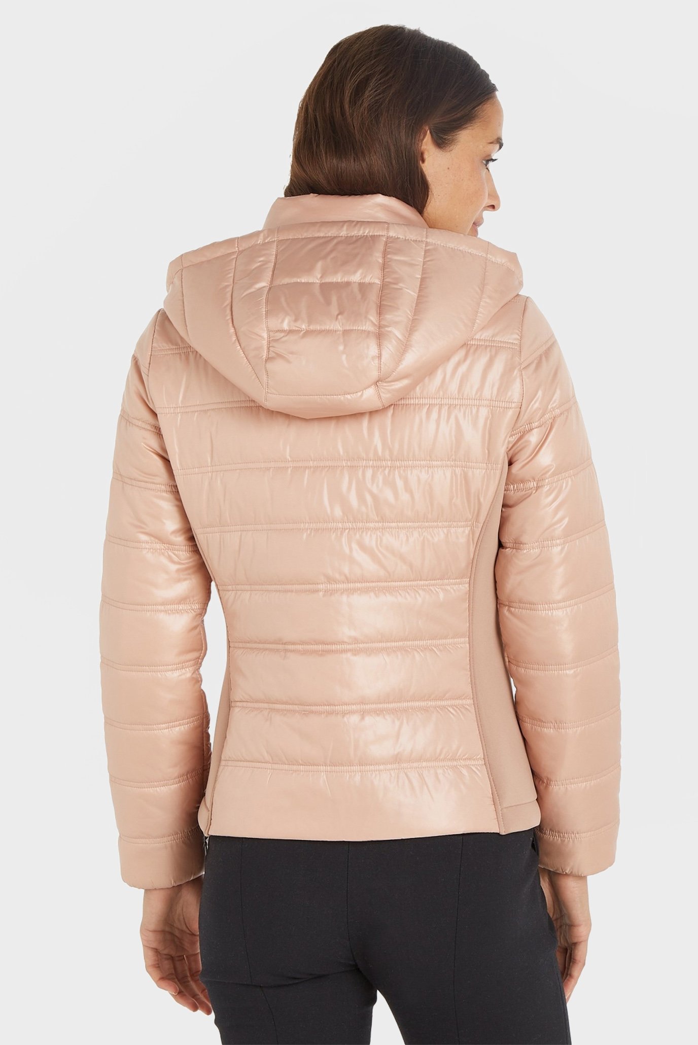 Куртка демисезонная LW PADDED WAISTED NYLON JACKET 2