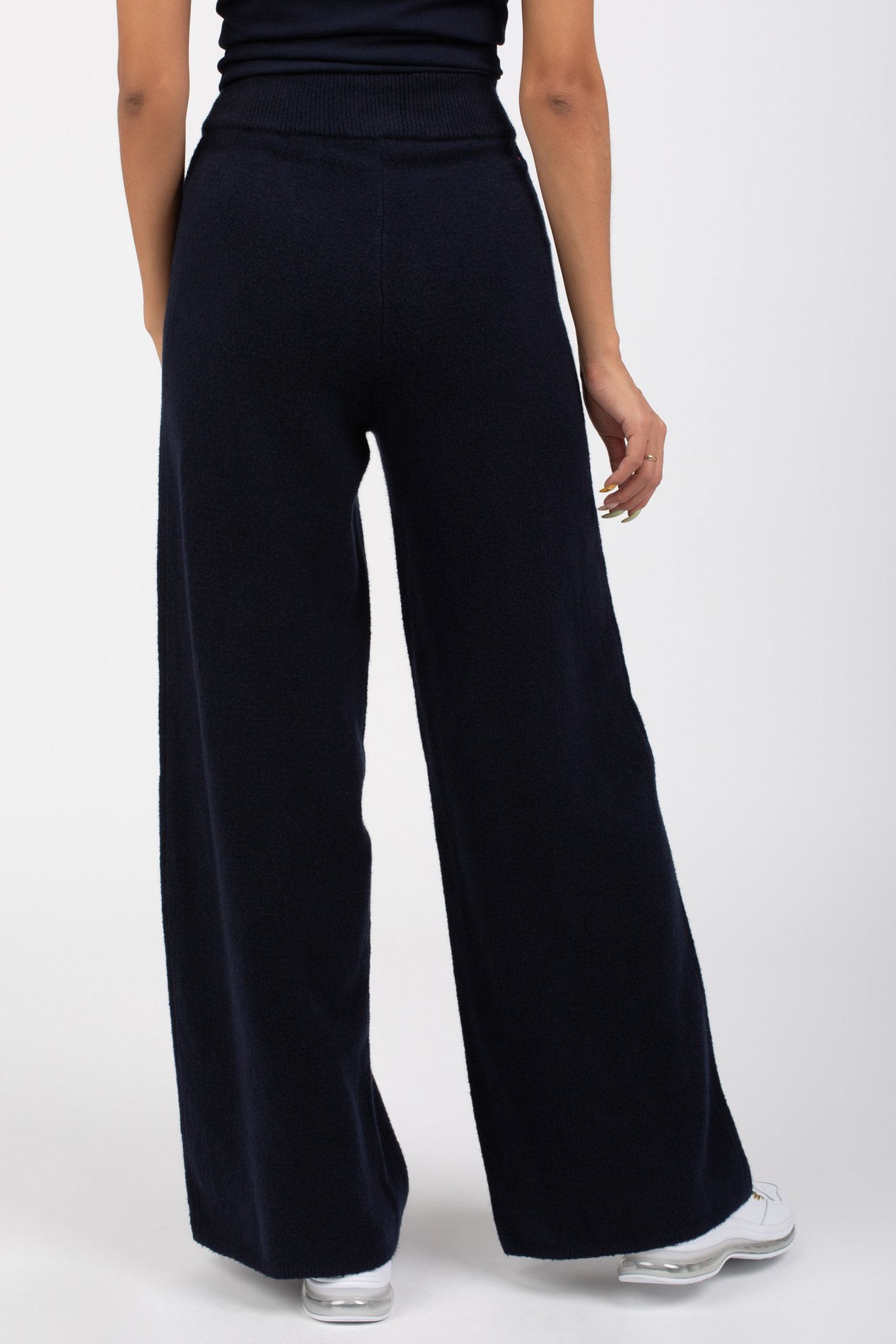 Штаны спортивные TH FLEX WIDE LEG PANTTommy Hilfiger Штаны спортивные TH FLEX WIDE LEG PANT 5