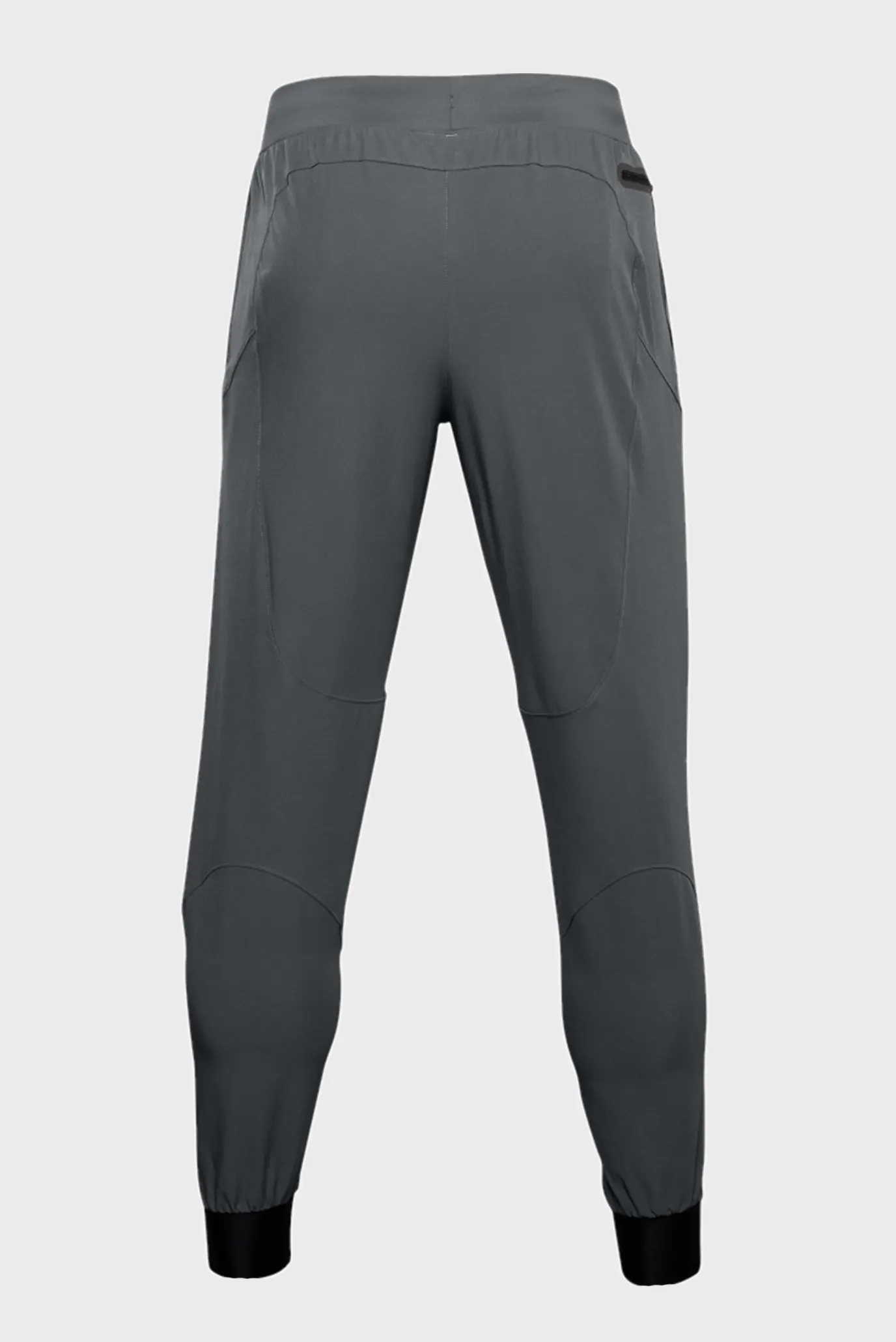 Мужские серые спортивные брюки UA UNSTOPPABLE JOGGERS 9
