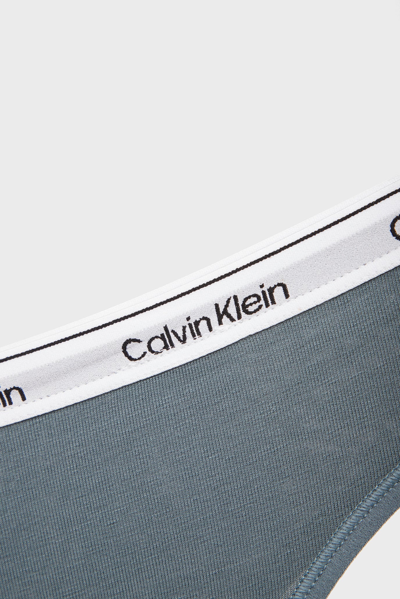 Женские бирюзовые трусики BRAZILIAN 4