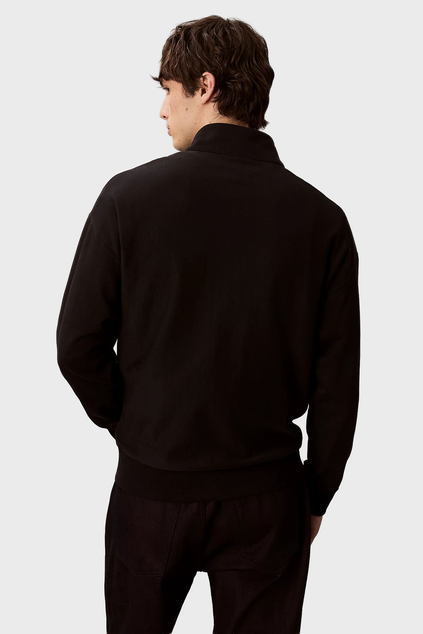 Реглан LS PREMIUM TERRY MICRO MONOLOGO 3