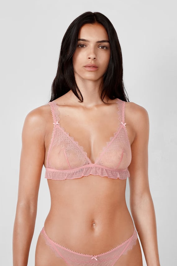 Бюстгальтер ALLUSION - SA TRIANG Etam