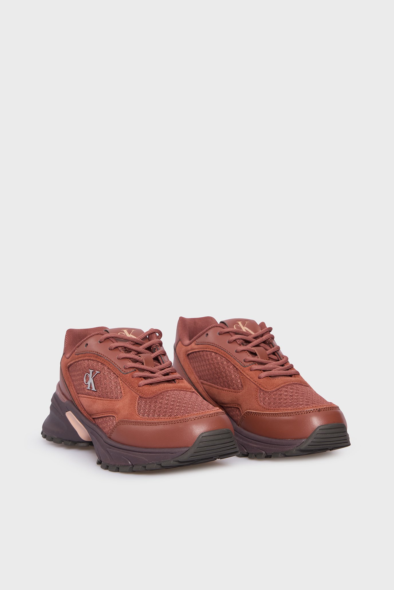 Кроссовки HIKE RUNNER MESH MIX CKCalvin Klein Jeans Кроссовки HIKE RUNNER MESH MIX CK 3