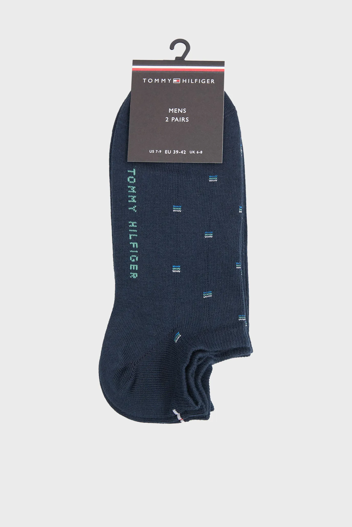 Носки TH MEN SNEAKER 2P MICRO PATTERN 1