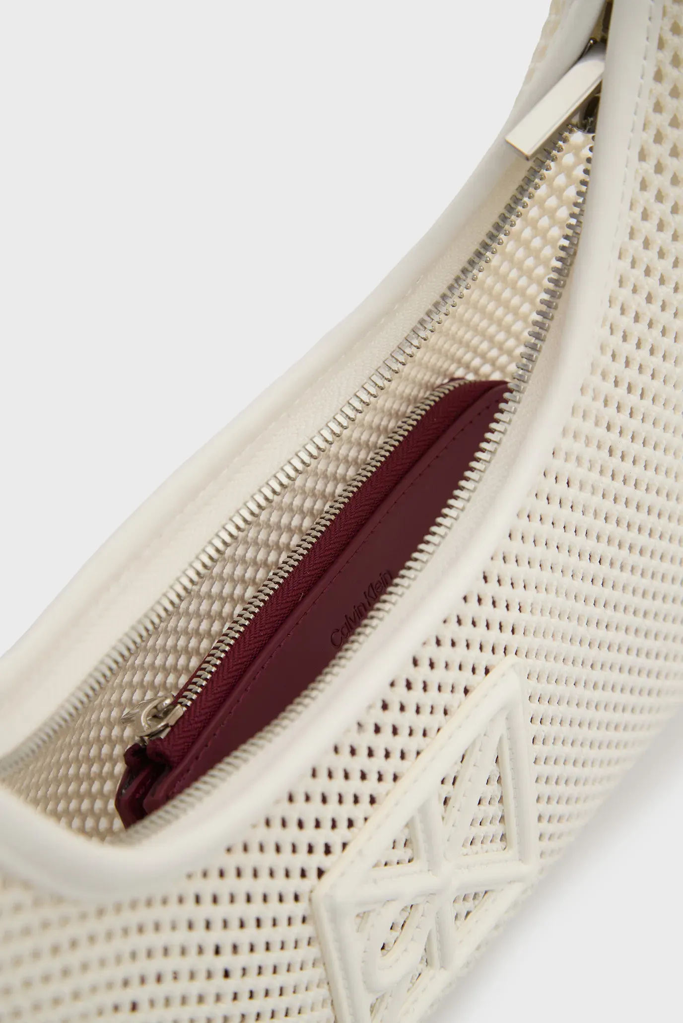 Сумка EMBLEM MESH SHOULDER BAG 5